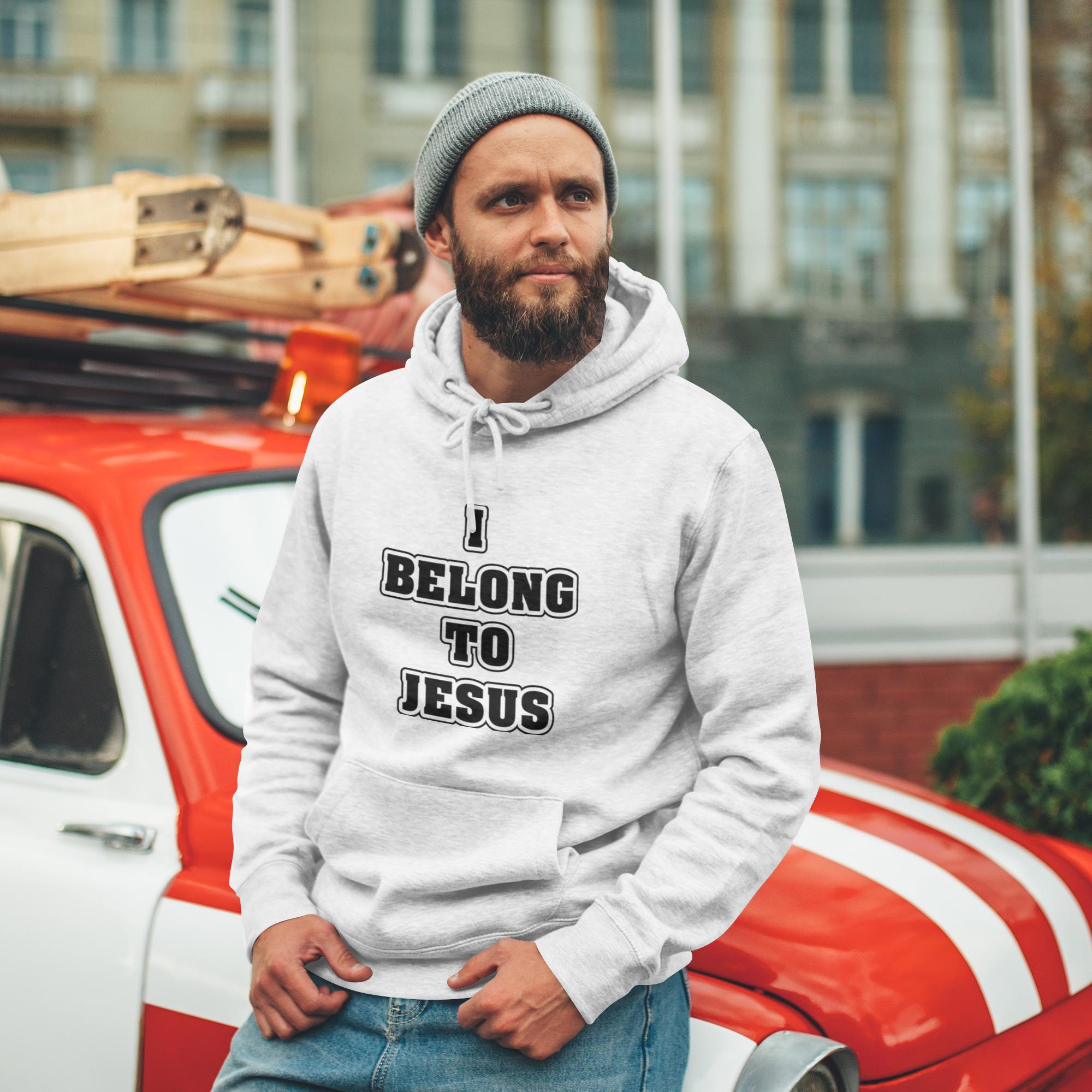 I Belong To Jesus - 1713375848321 9