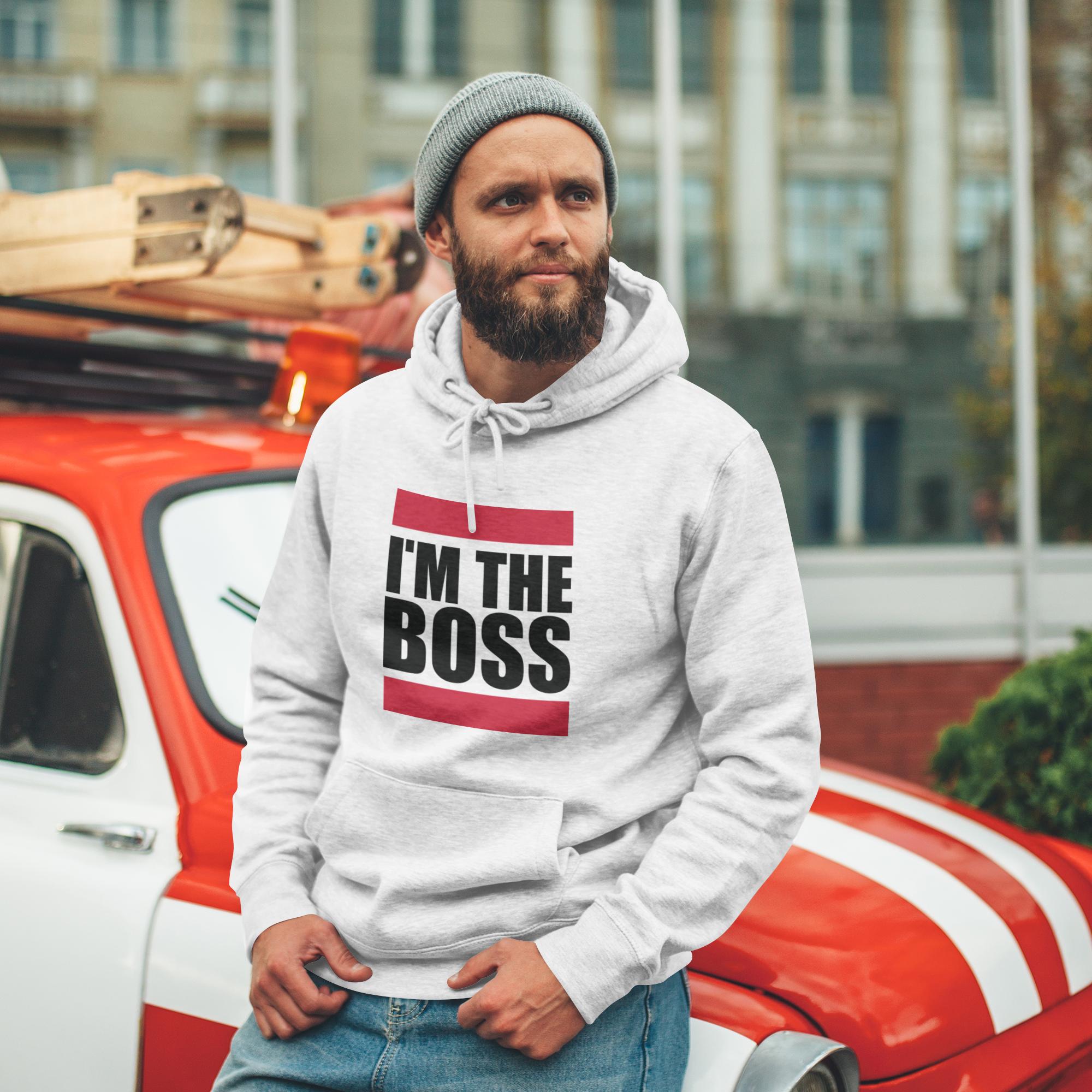 I'm The Boss Logo - 1713375848321 9