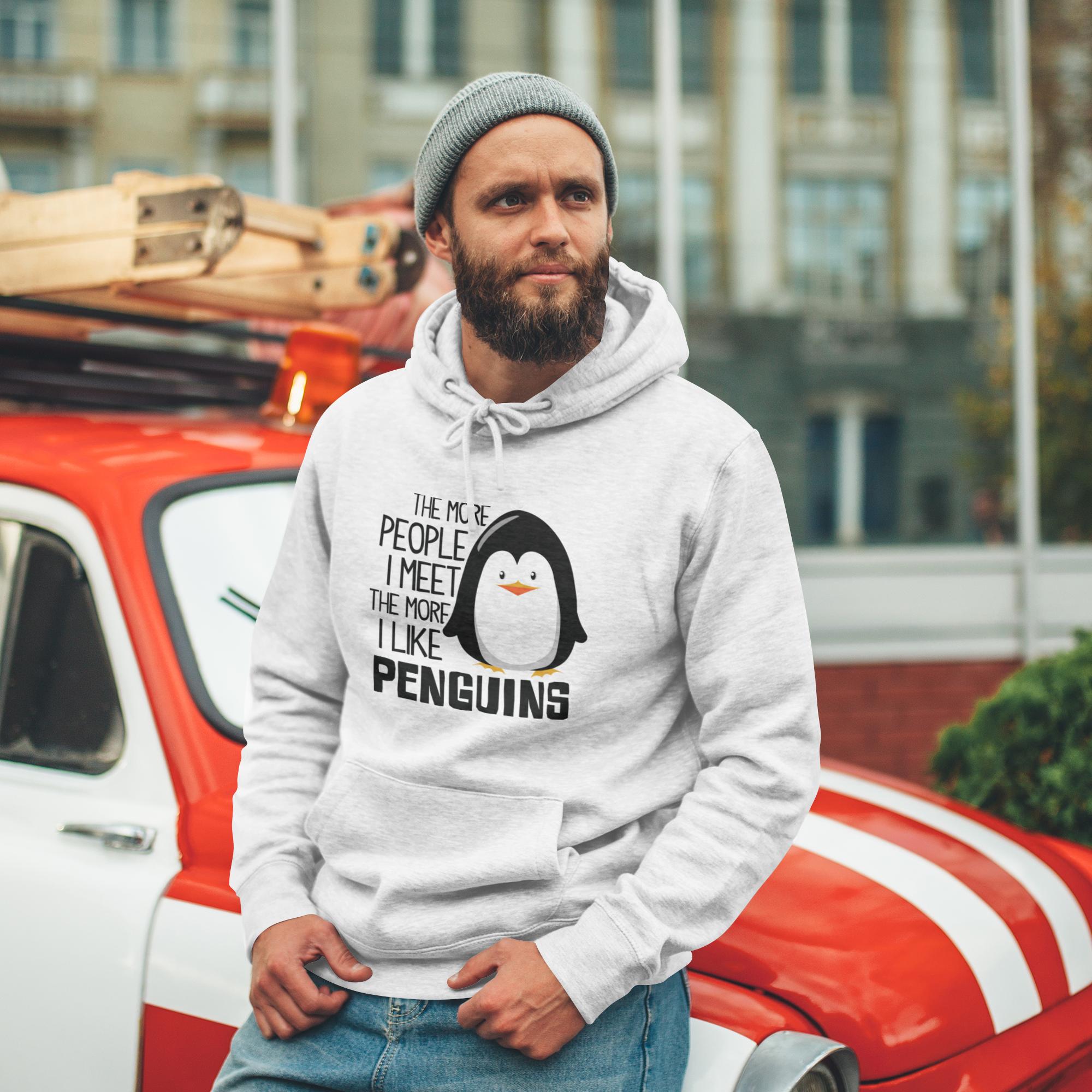 The More People I Meet The More I Like Penguins - 1713375848321 9