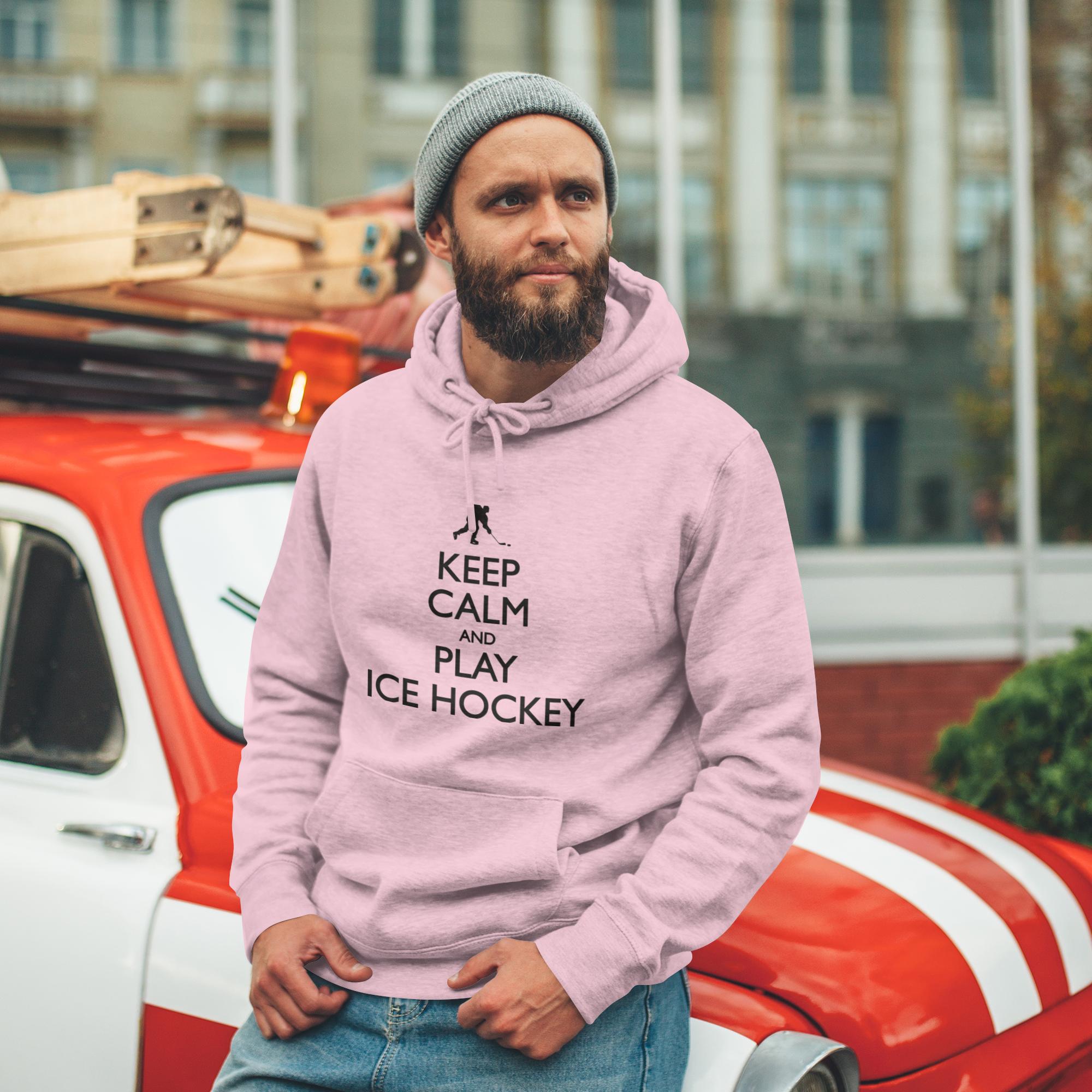 Keep Calm and Play Ice Hockey - 1713375848321 9