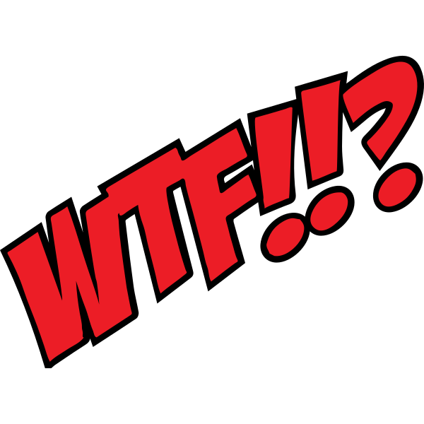 WTF!!?