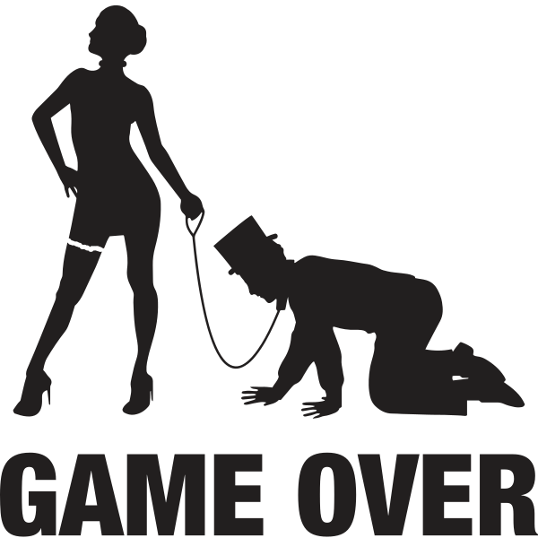 Game Over Bride Domina