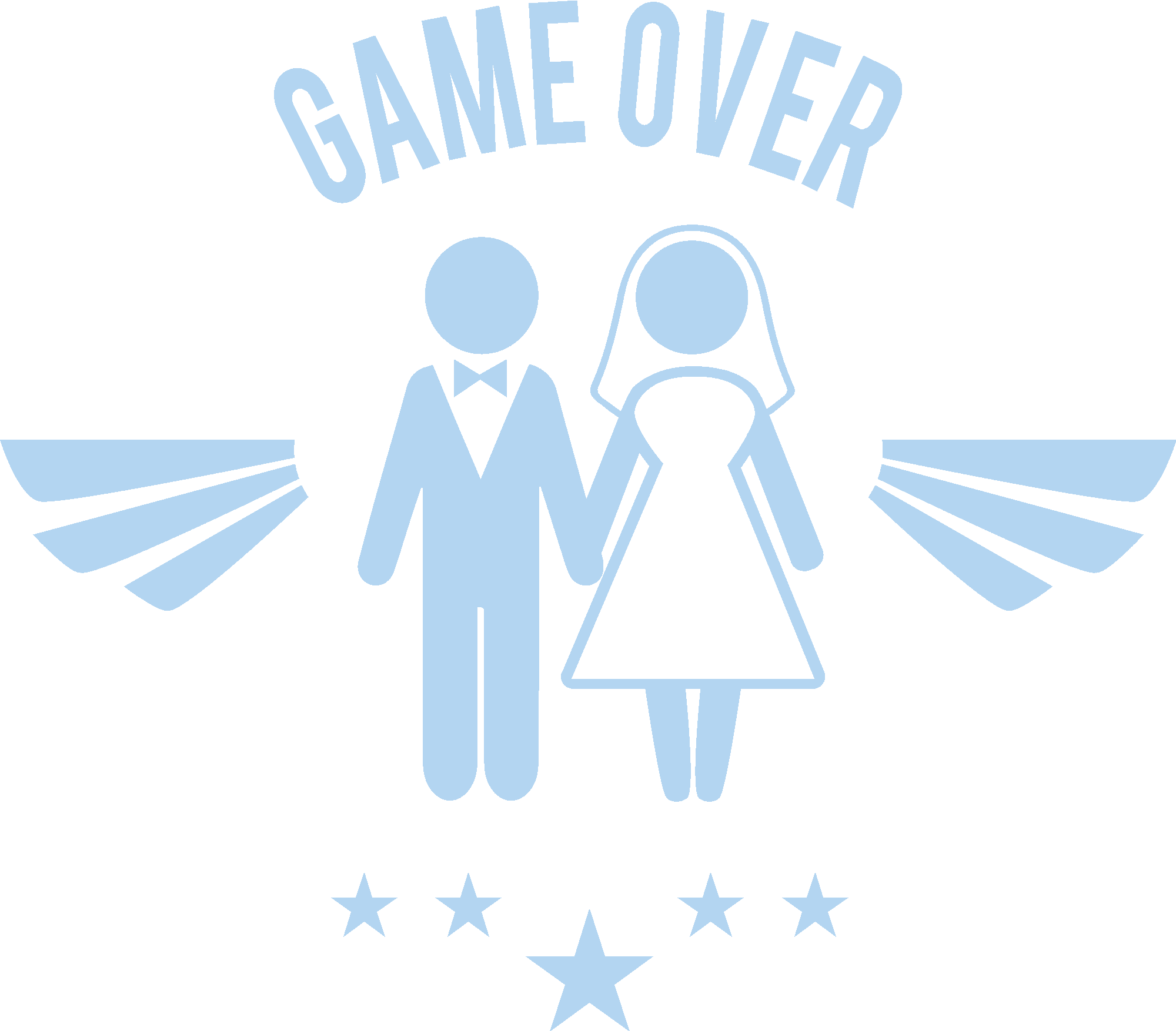 Game Over Wedding