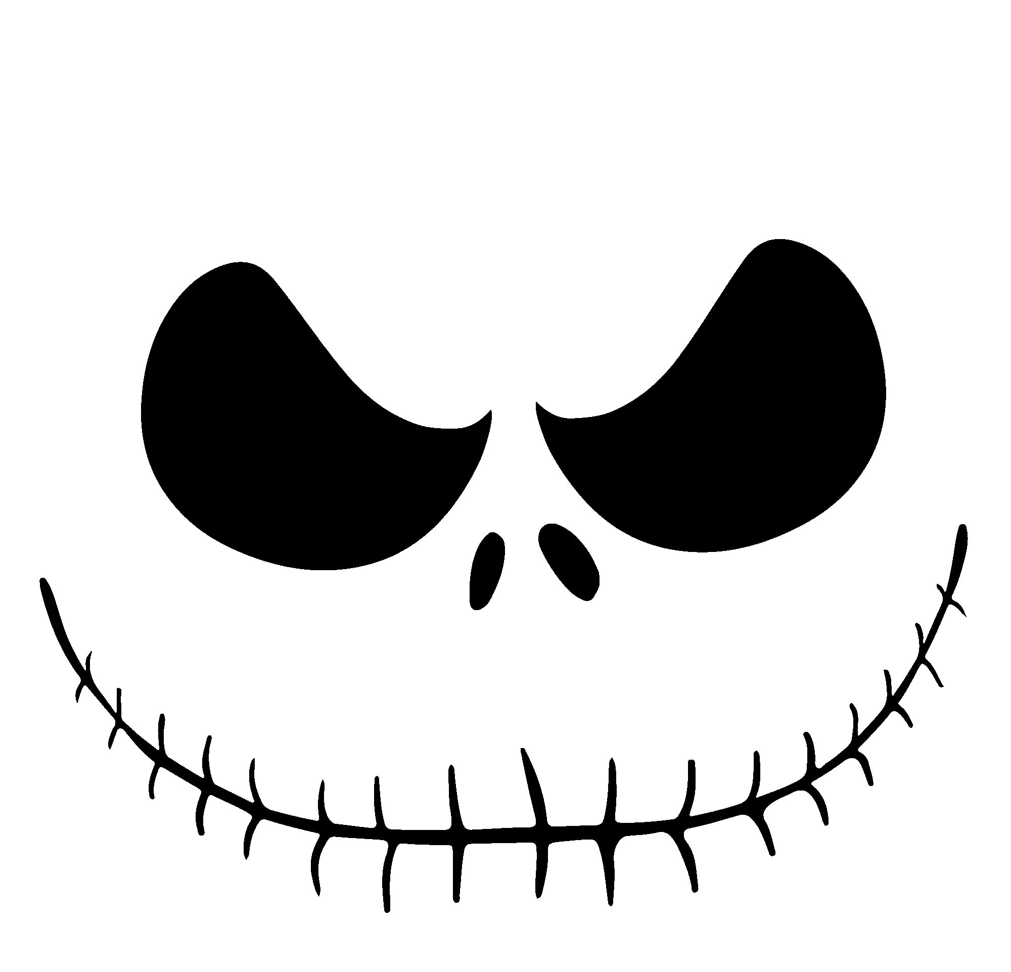 Nightmare before Christmas Jack