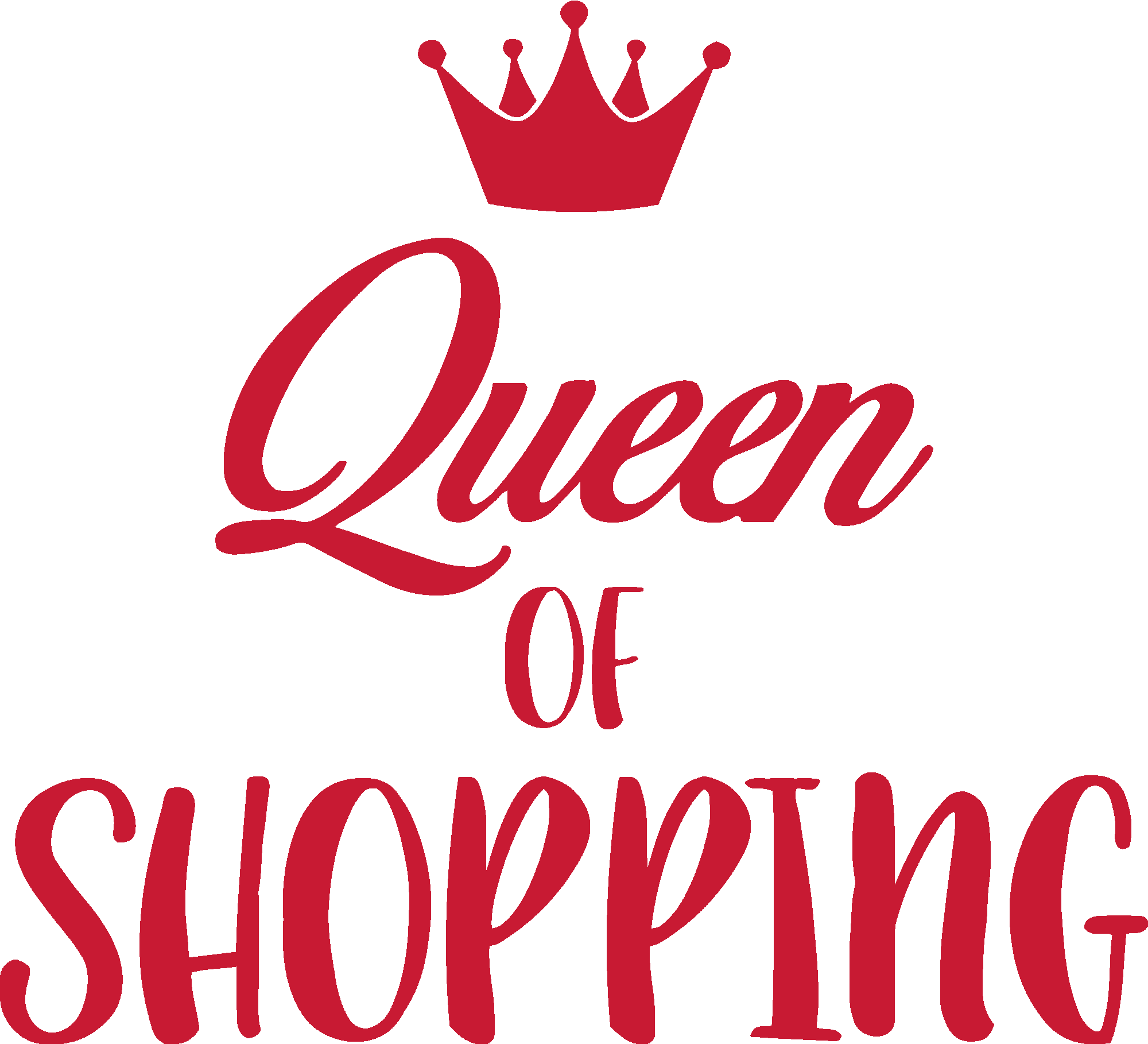 Queen Of Shopping