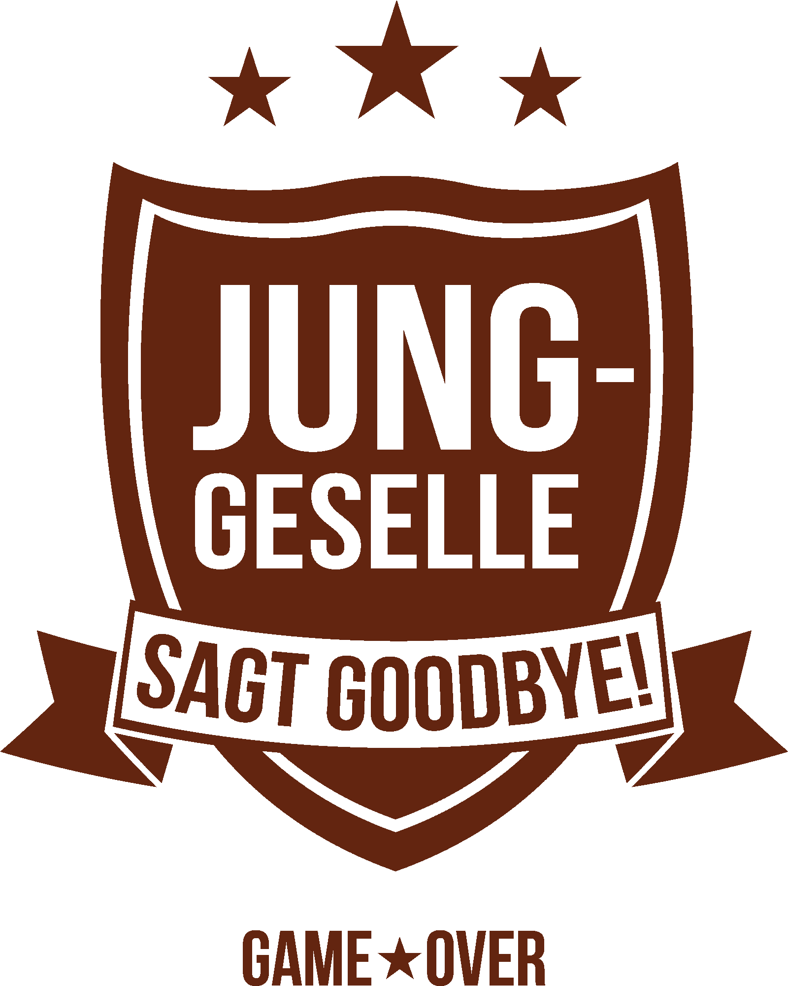 Junggeselle sagt Goodbye