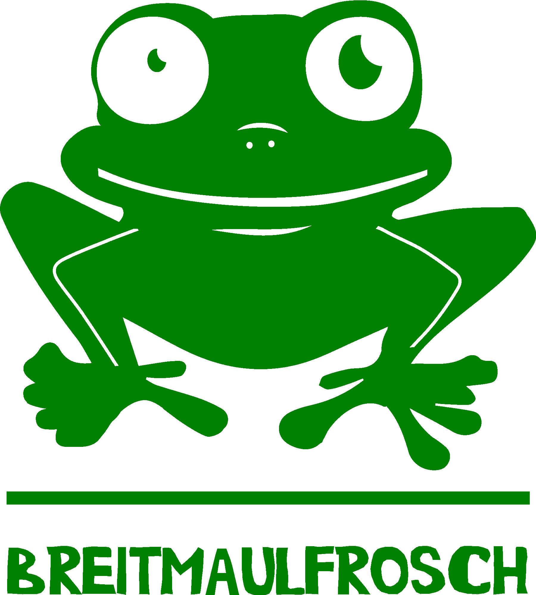 Breitmaulfrosch