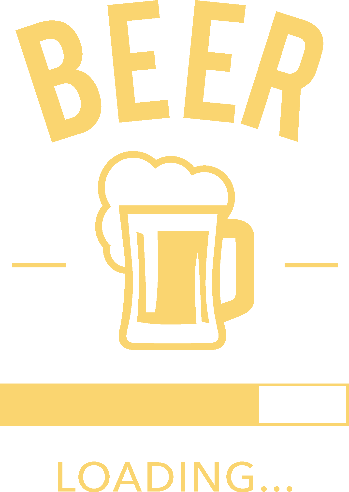 Beer loading