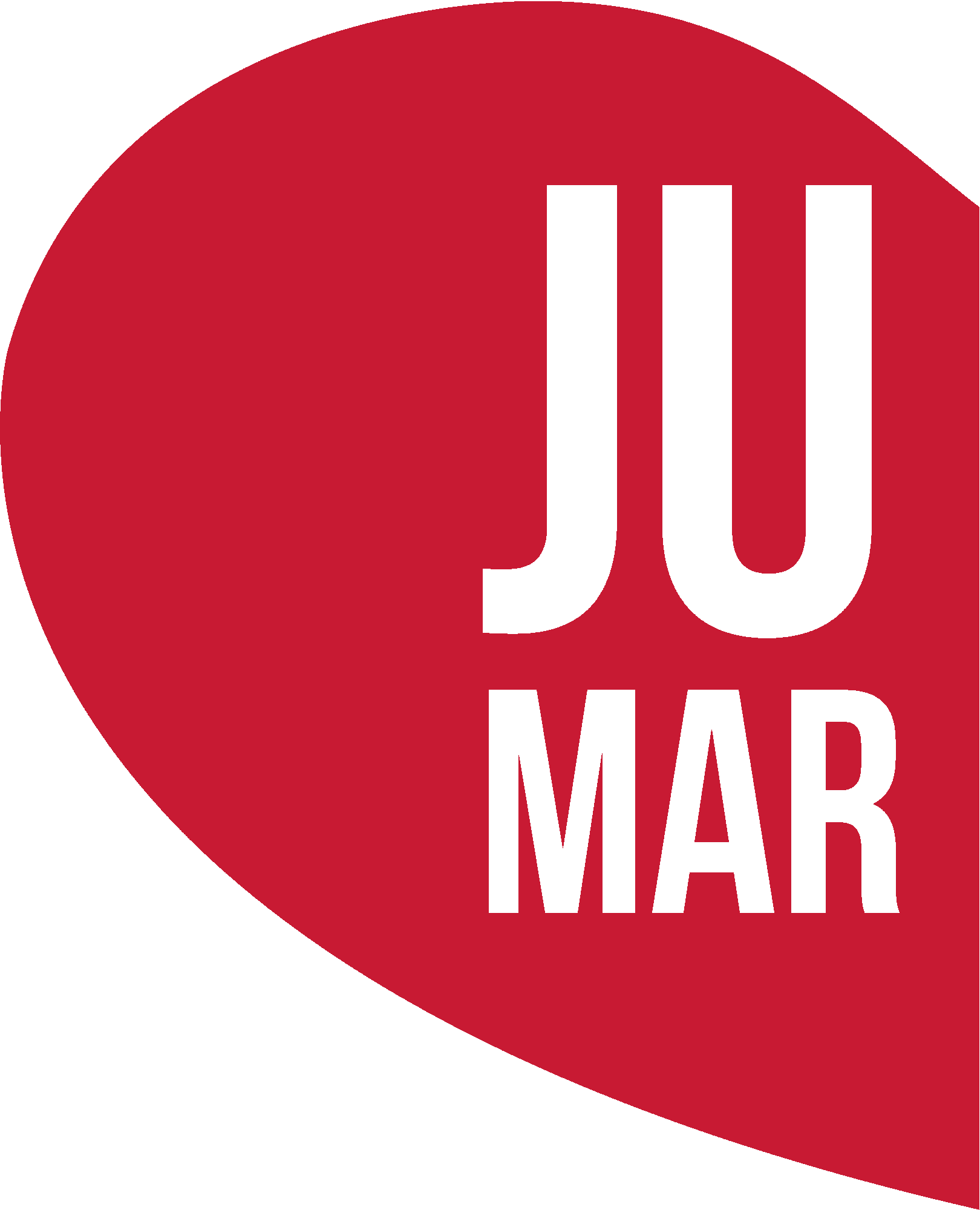 Just Married right
