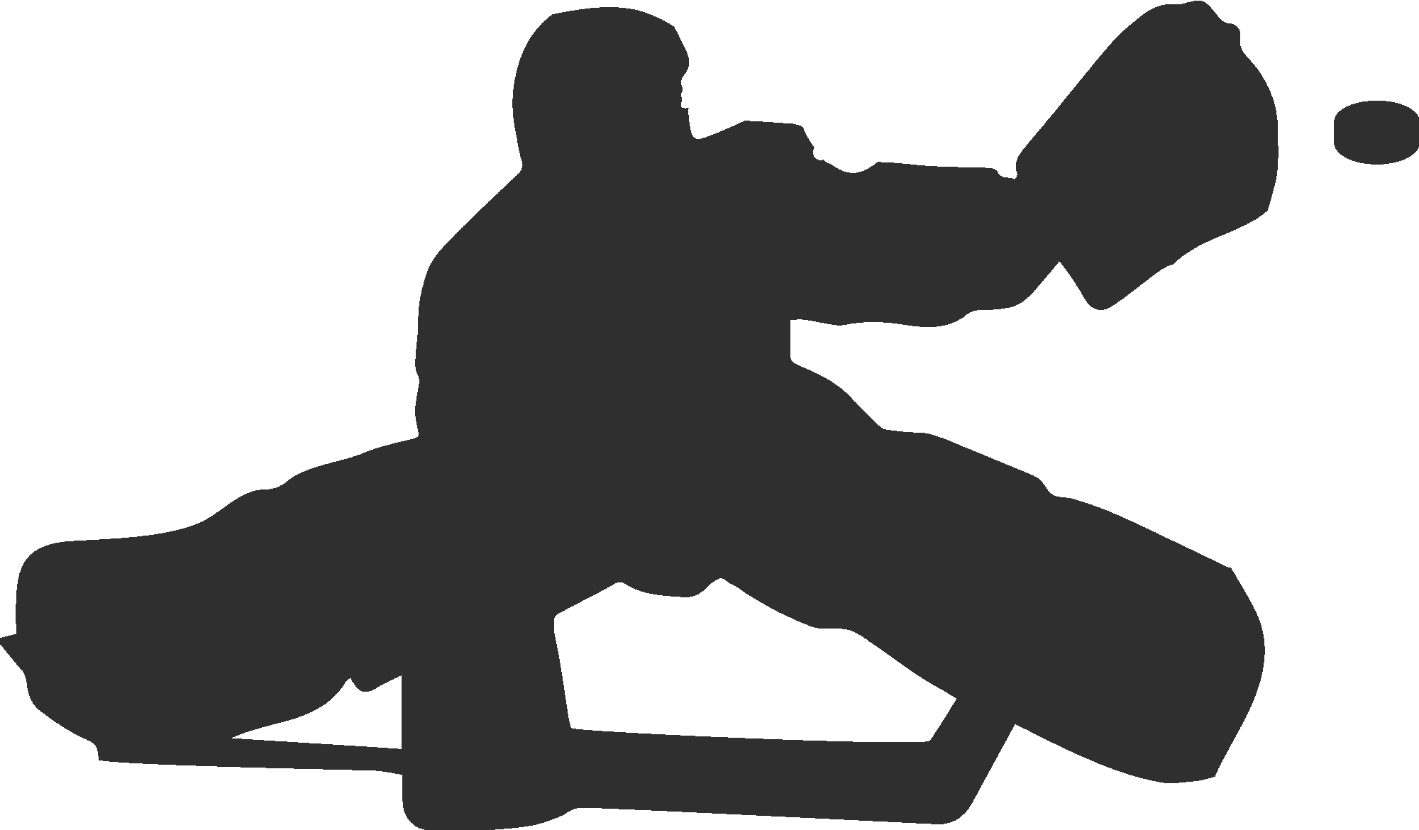 Ice Hockey Keeper
