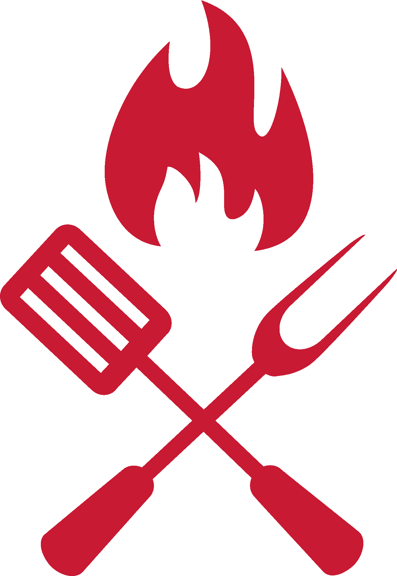 Grilling Kitt