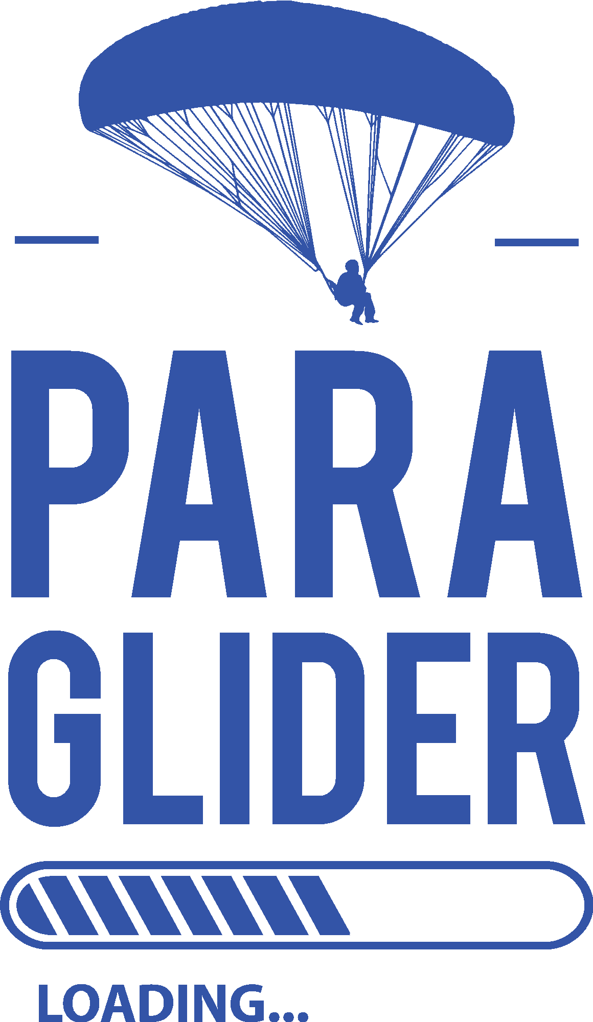 Paraglider Loading