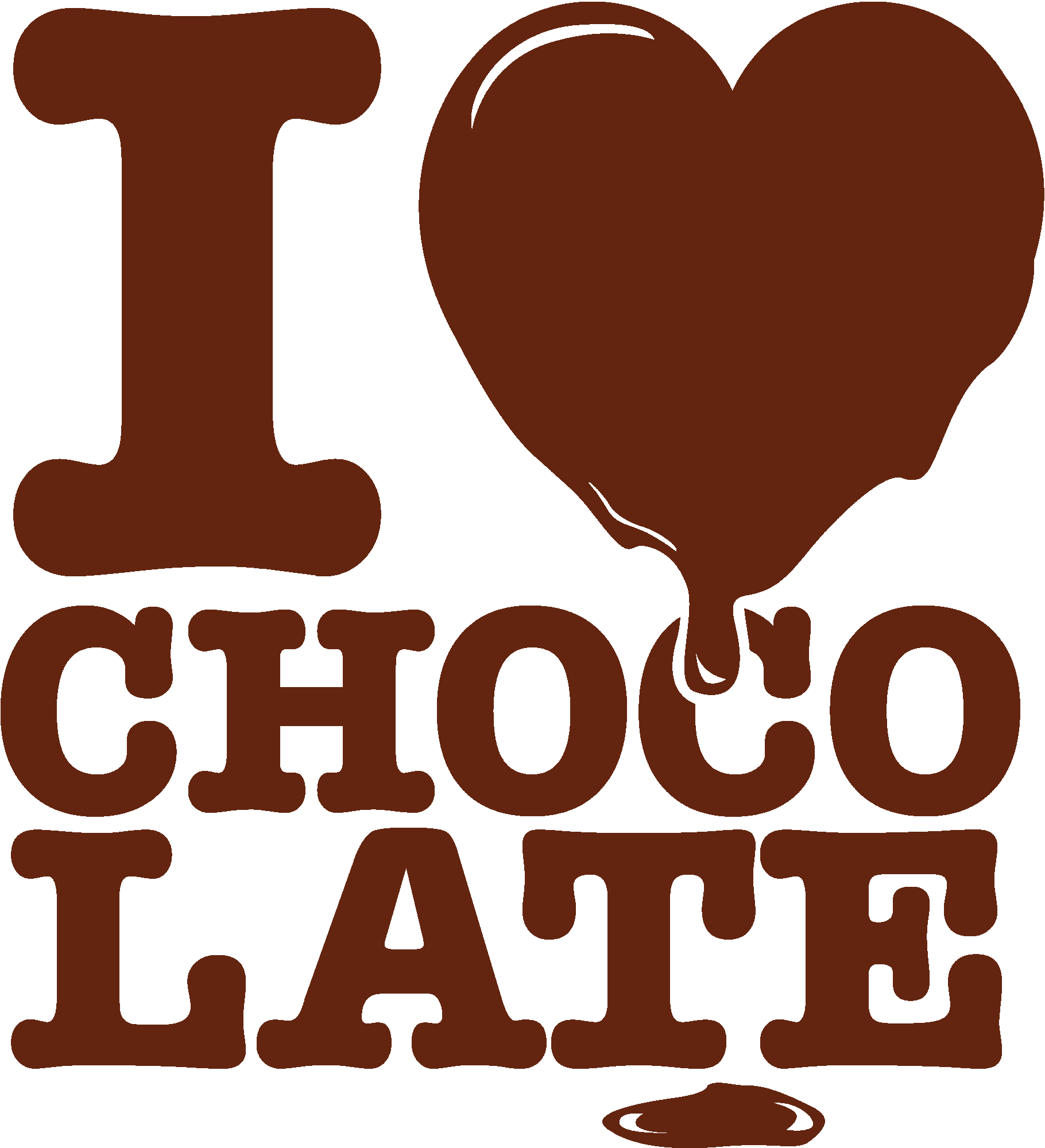 I Love Chocolate