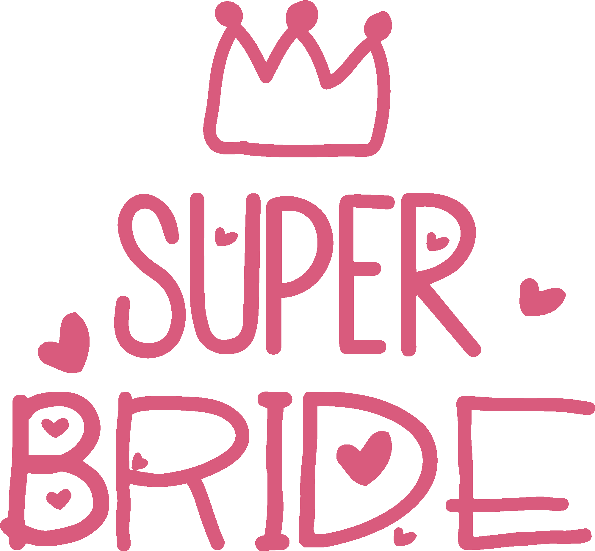 Crown Super Bride