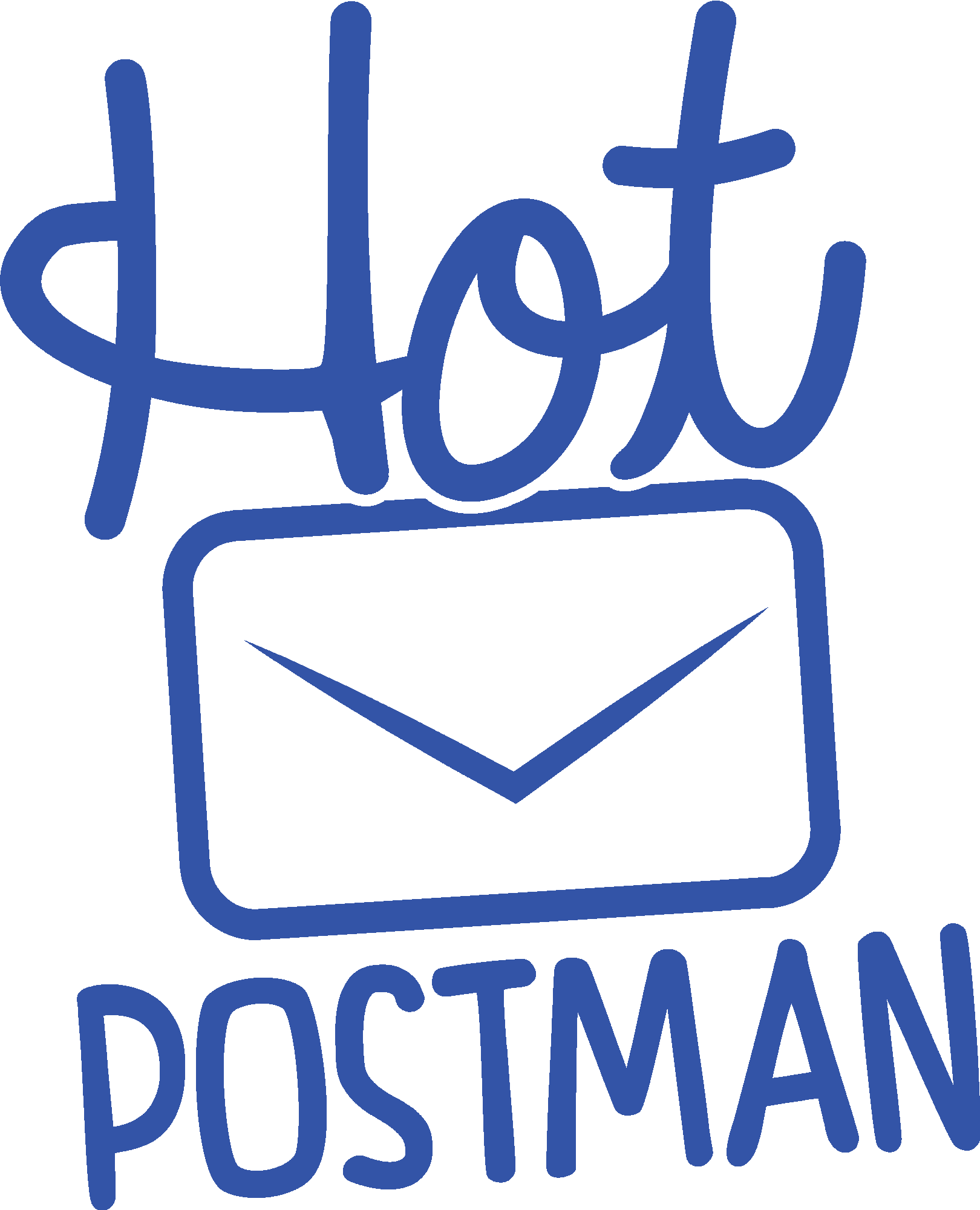 Hot Postman