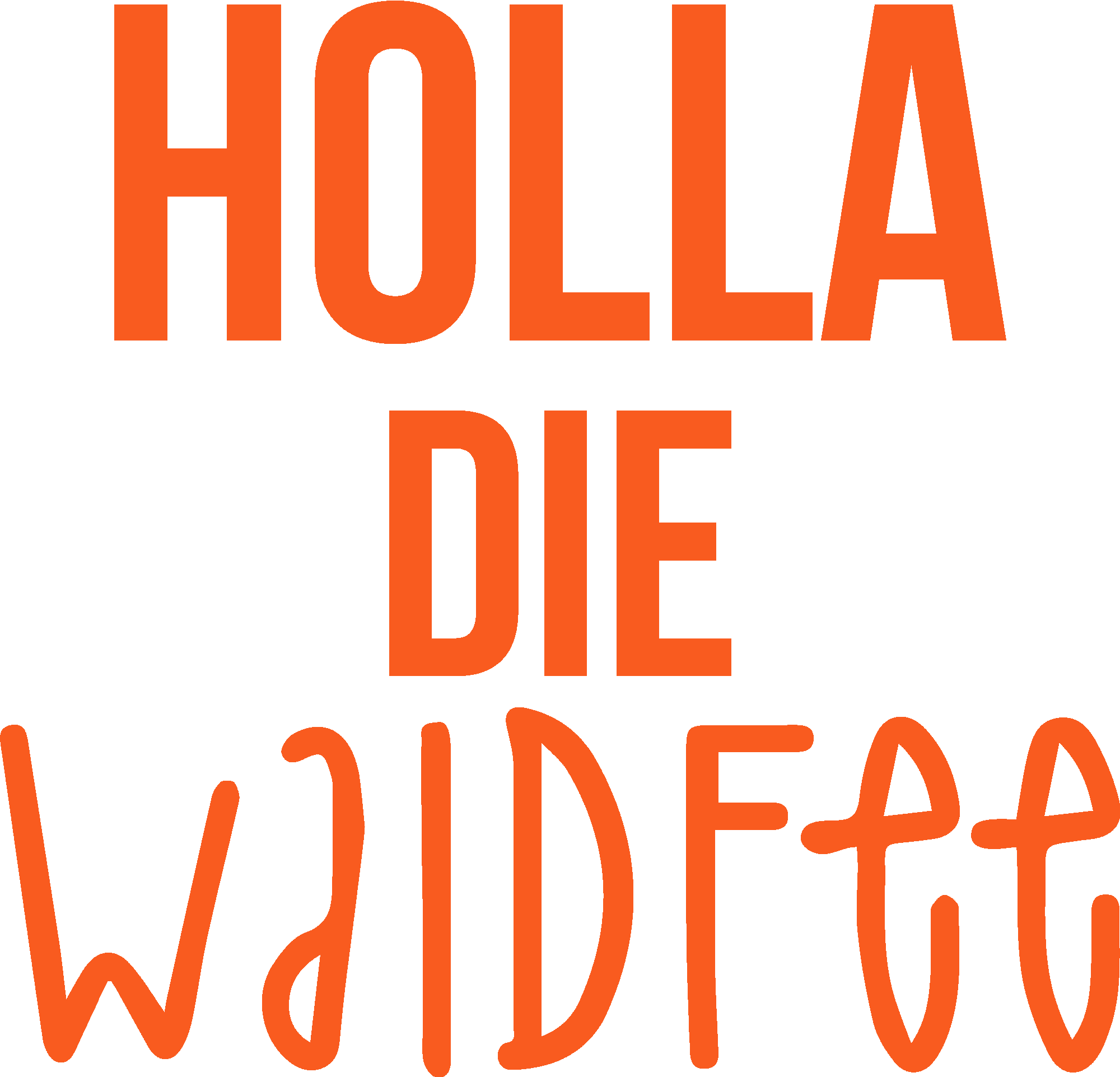 Holla die Waldfee