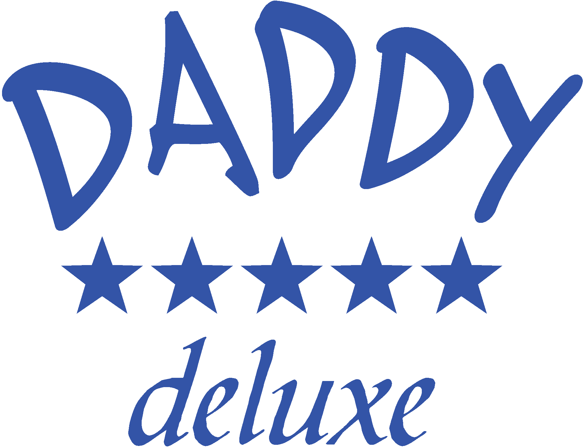 Daddy Deluxe