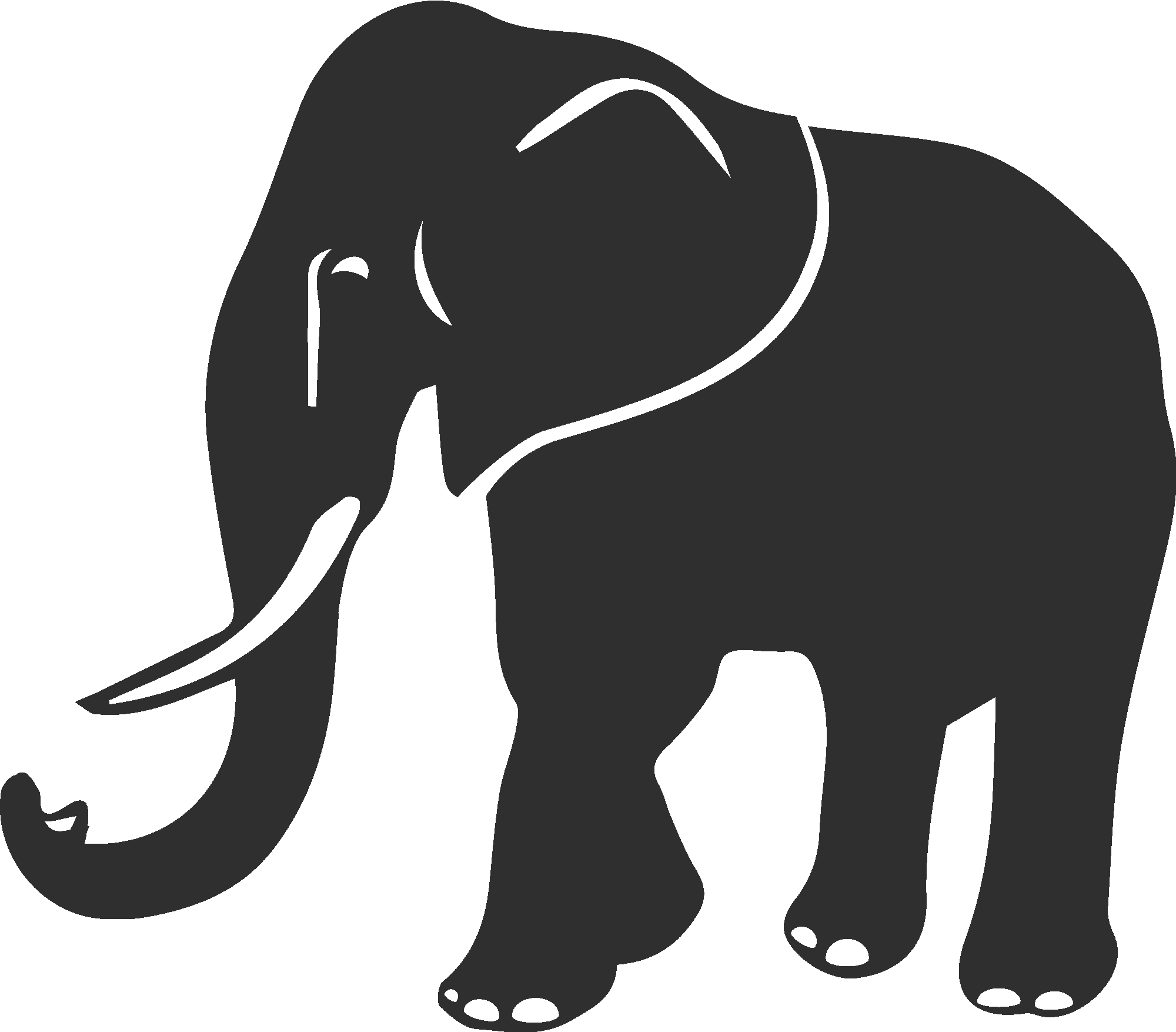 Elephant Icon