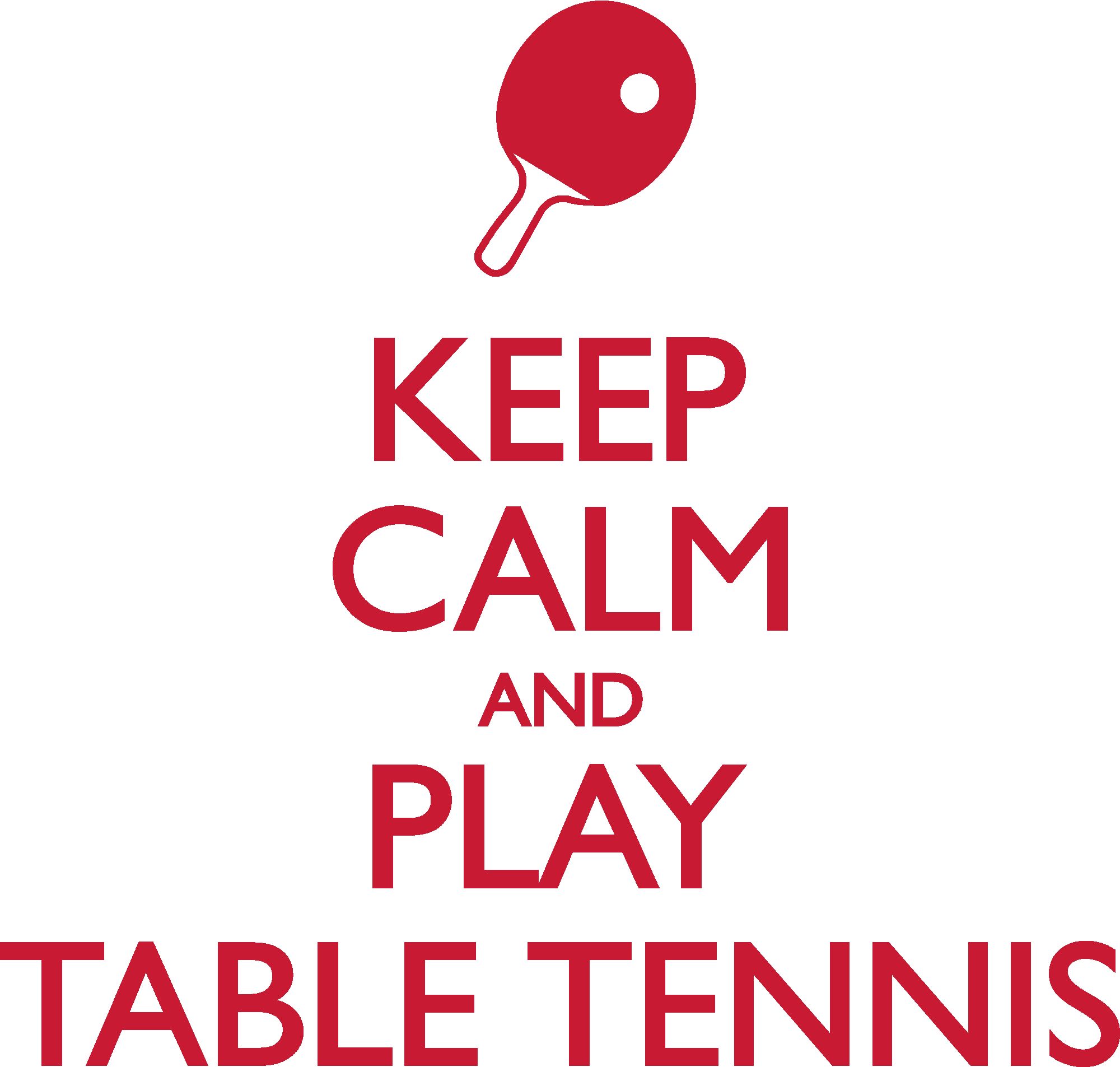 Play Table Tennis