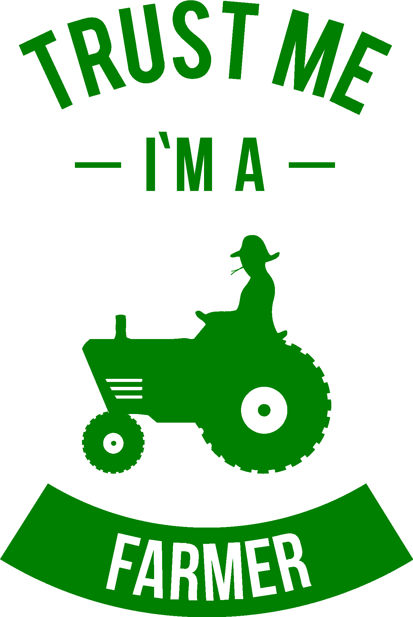 Trust Me I'm A Farmer