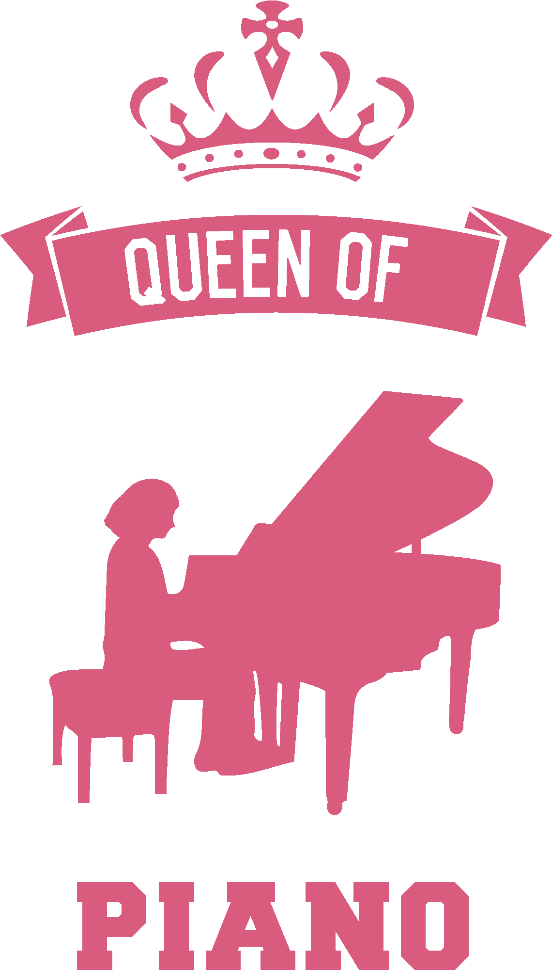 Queen Of Piano