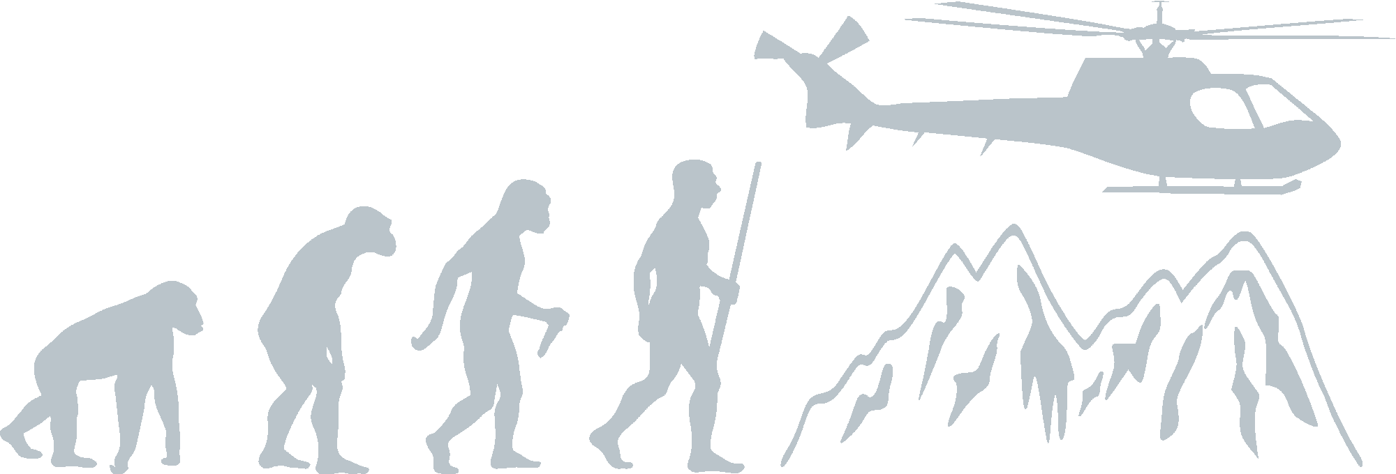 Mountain Rescue Evolution