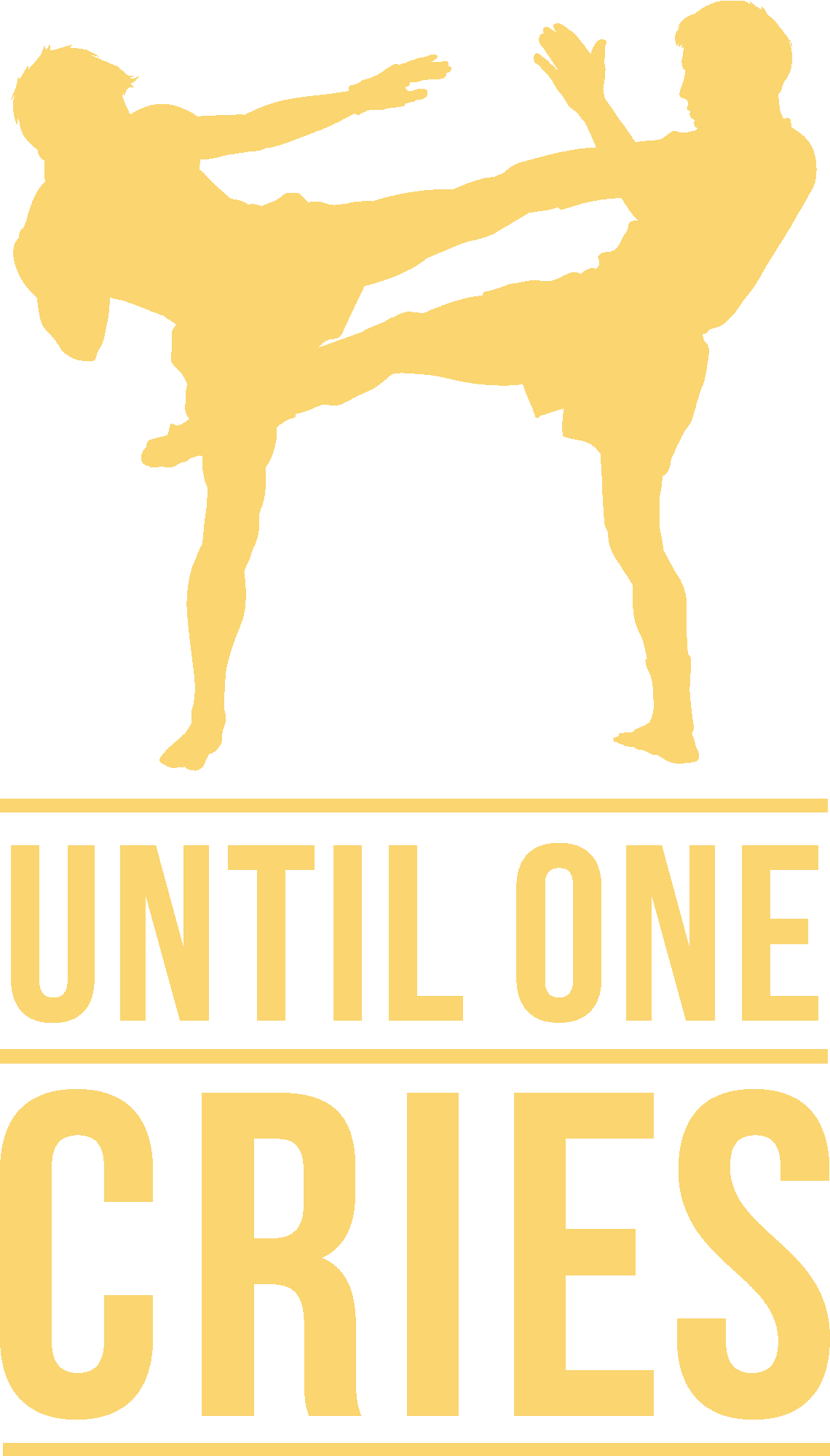 Until One Cries Kickboxing