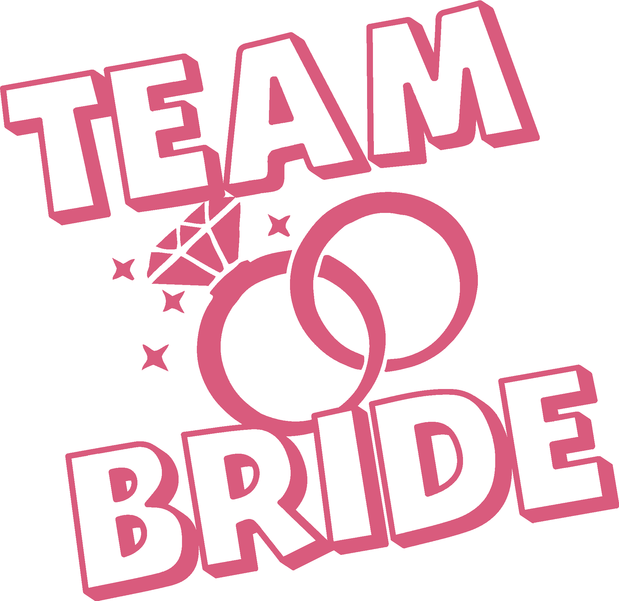 Team Bride Stag Night
