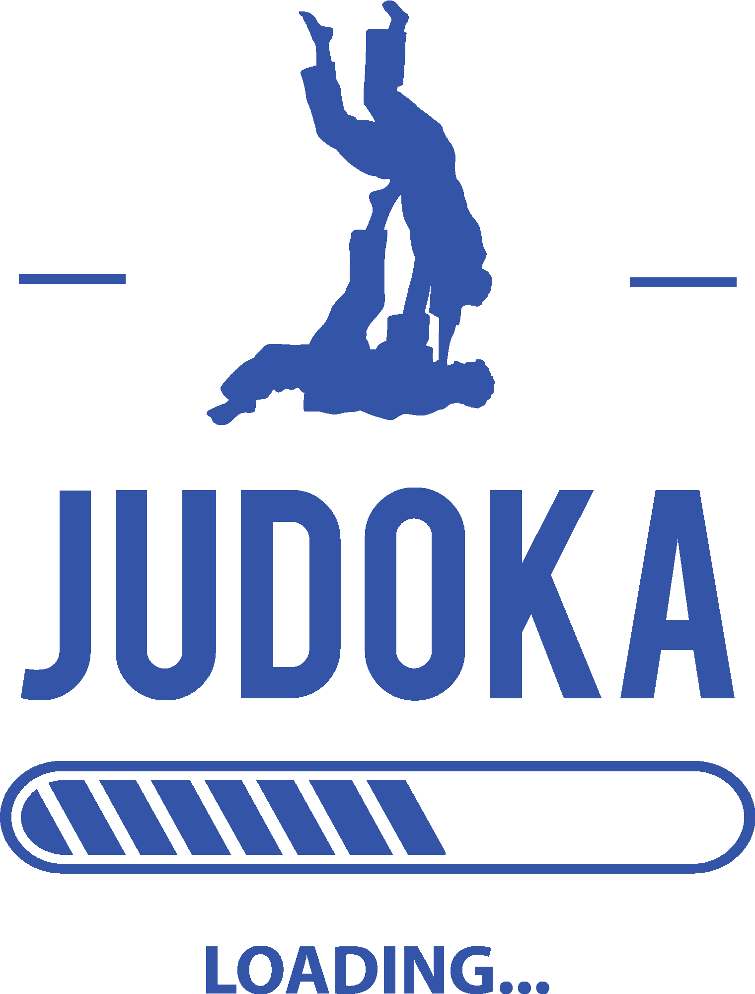 Judoka Loading
