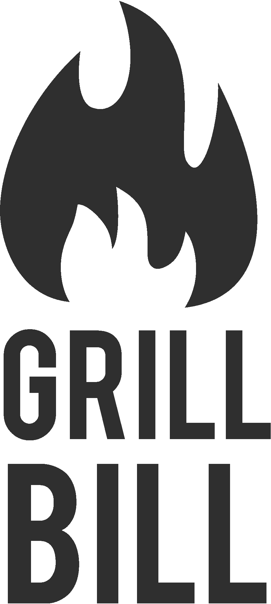 Grill Bill Flame