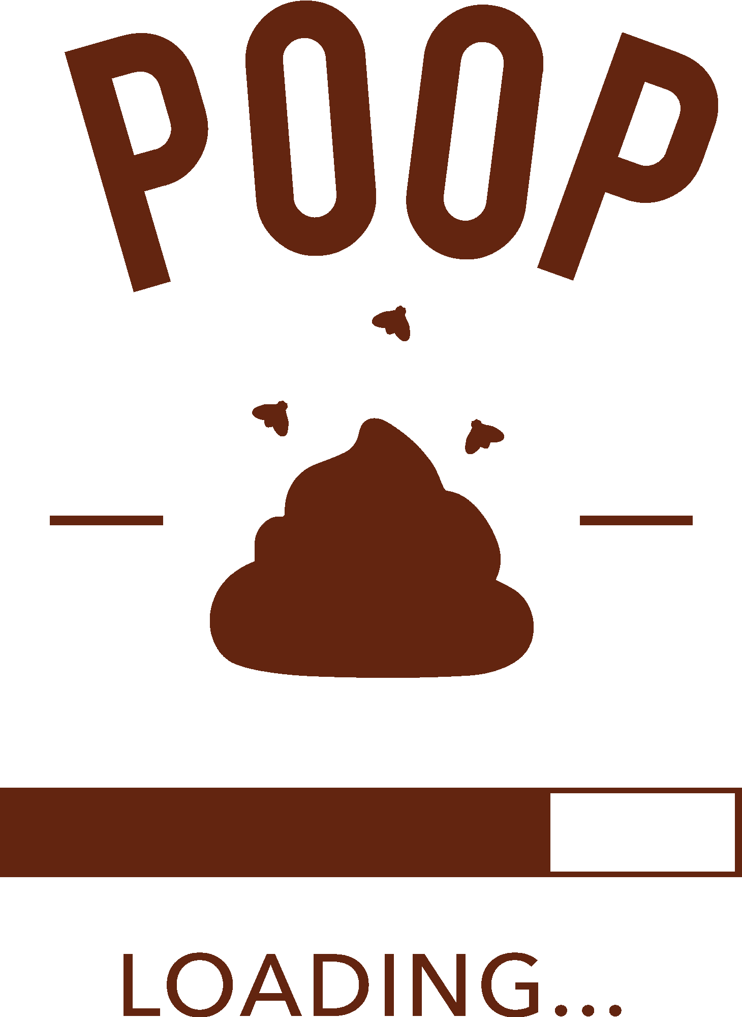 Poop loading
