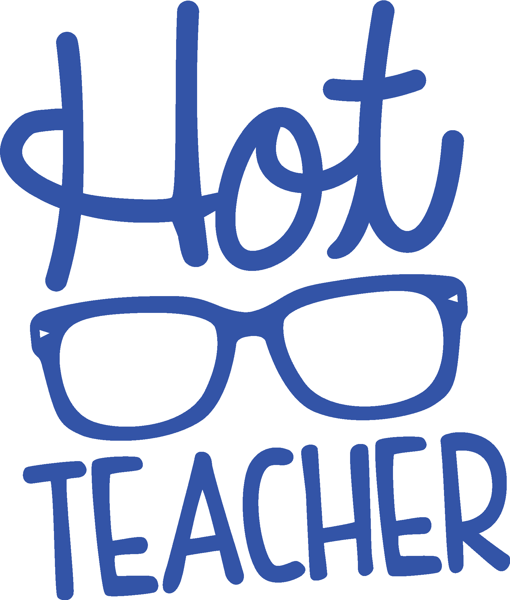 Hot Teacher