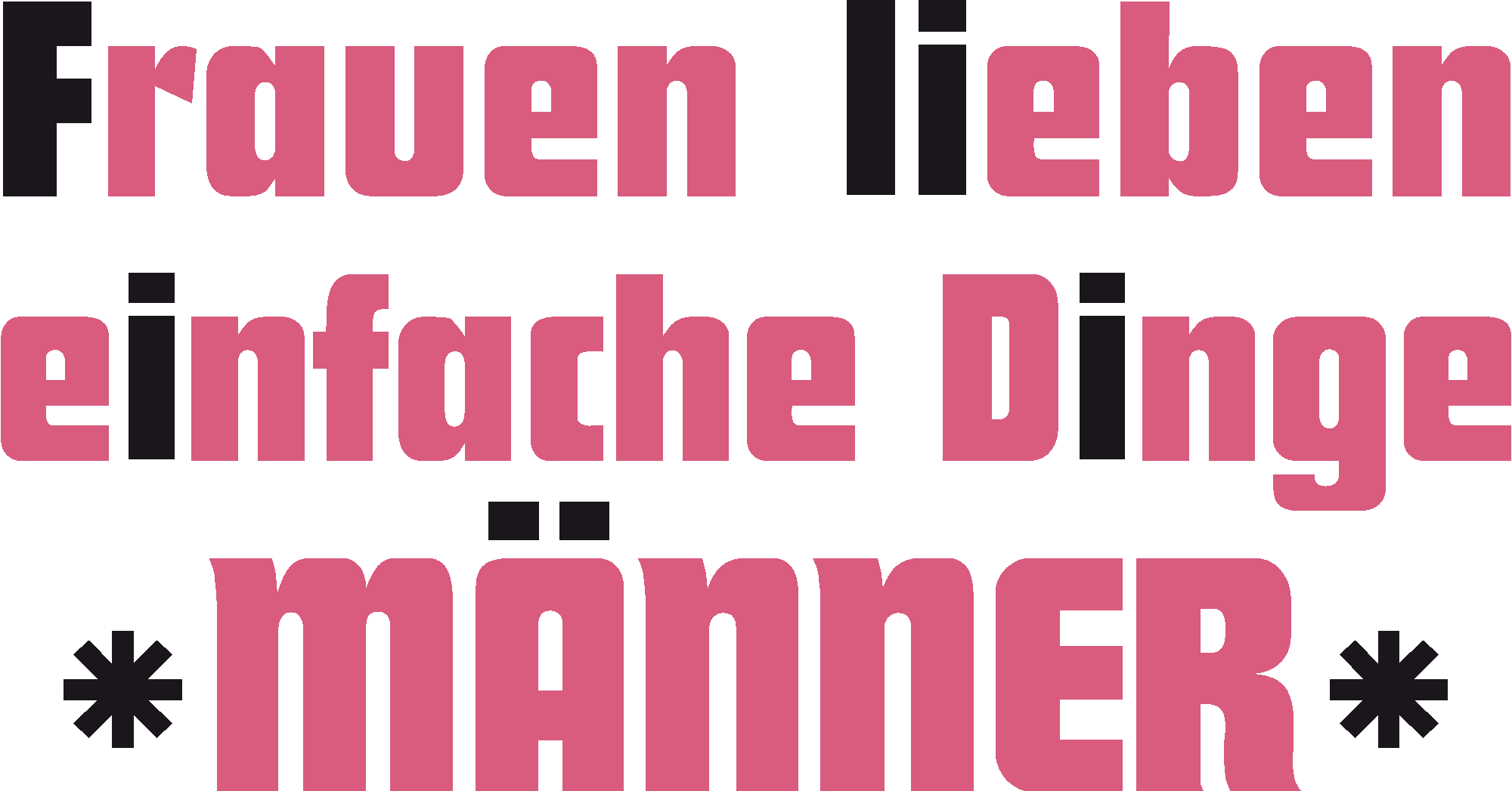 Männer