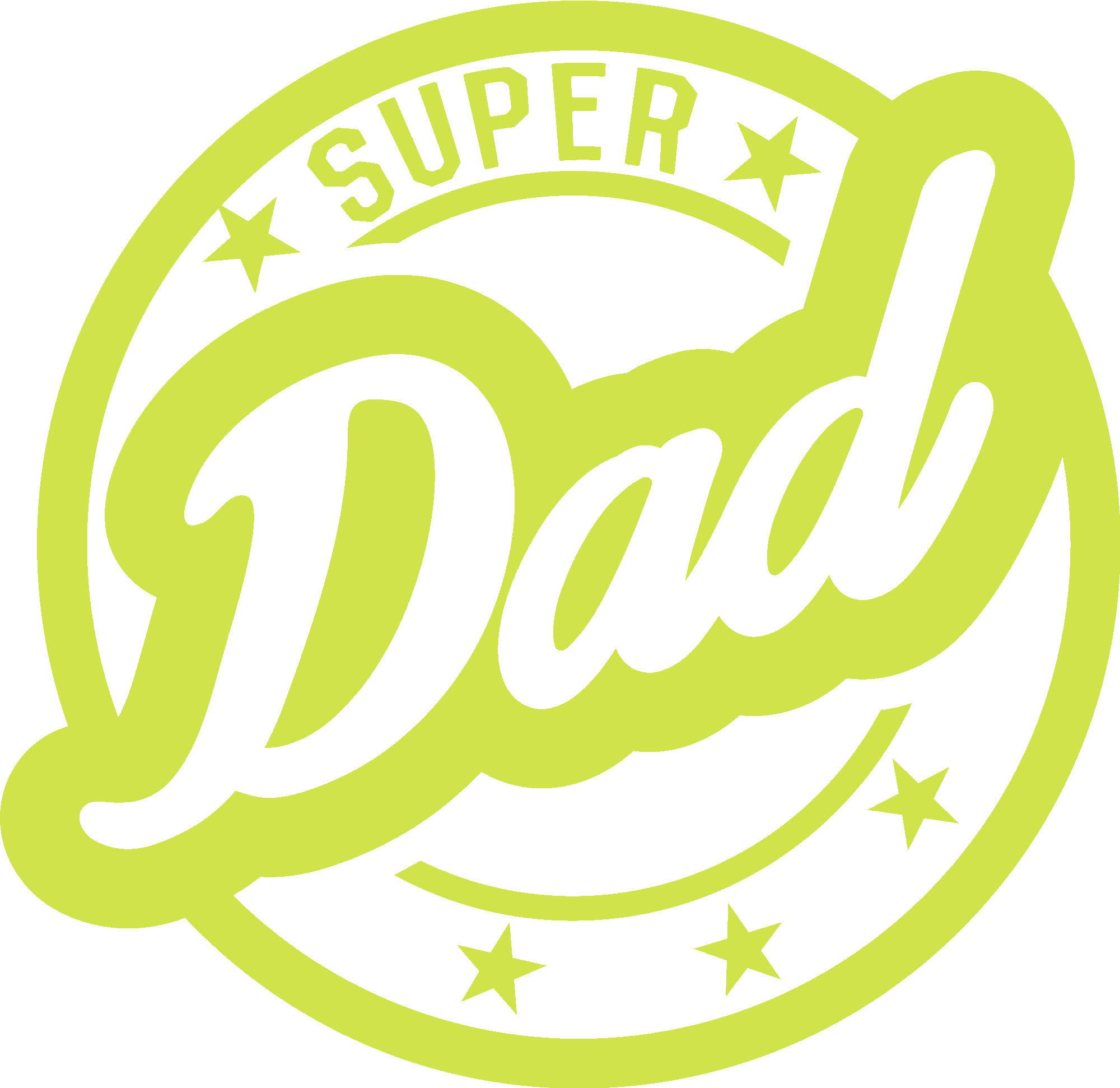 Super Star Dad