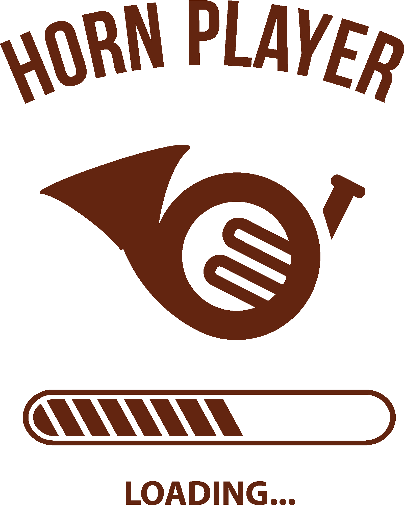 Horn Player Loading