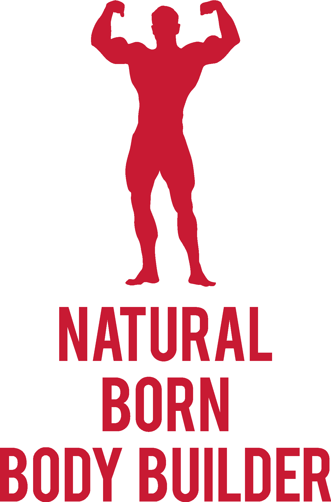 Natural Born Body Builder