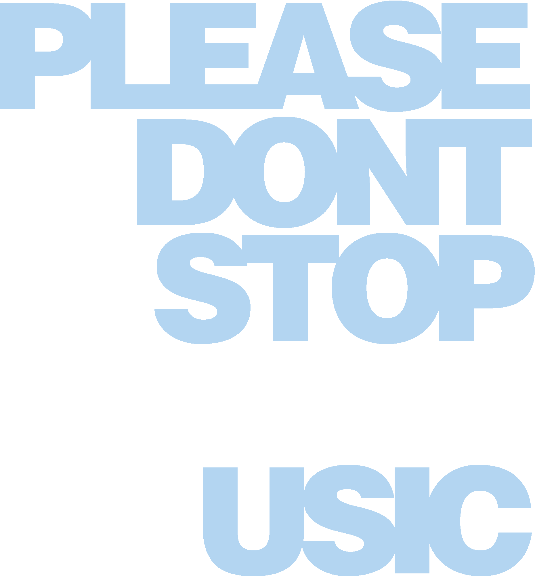 Don't Stop The Music