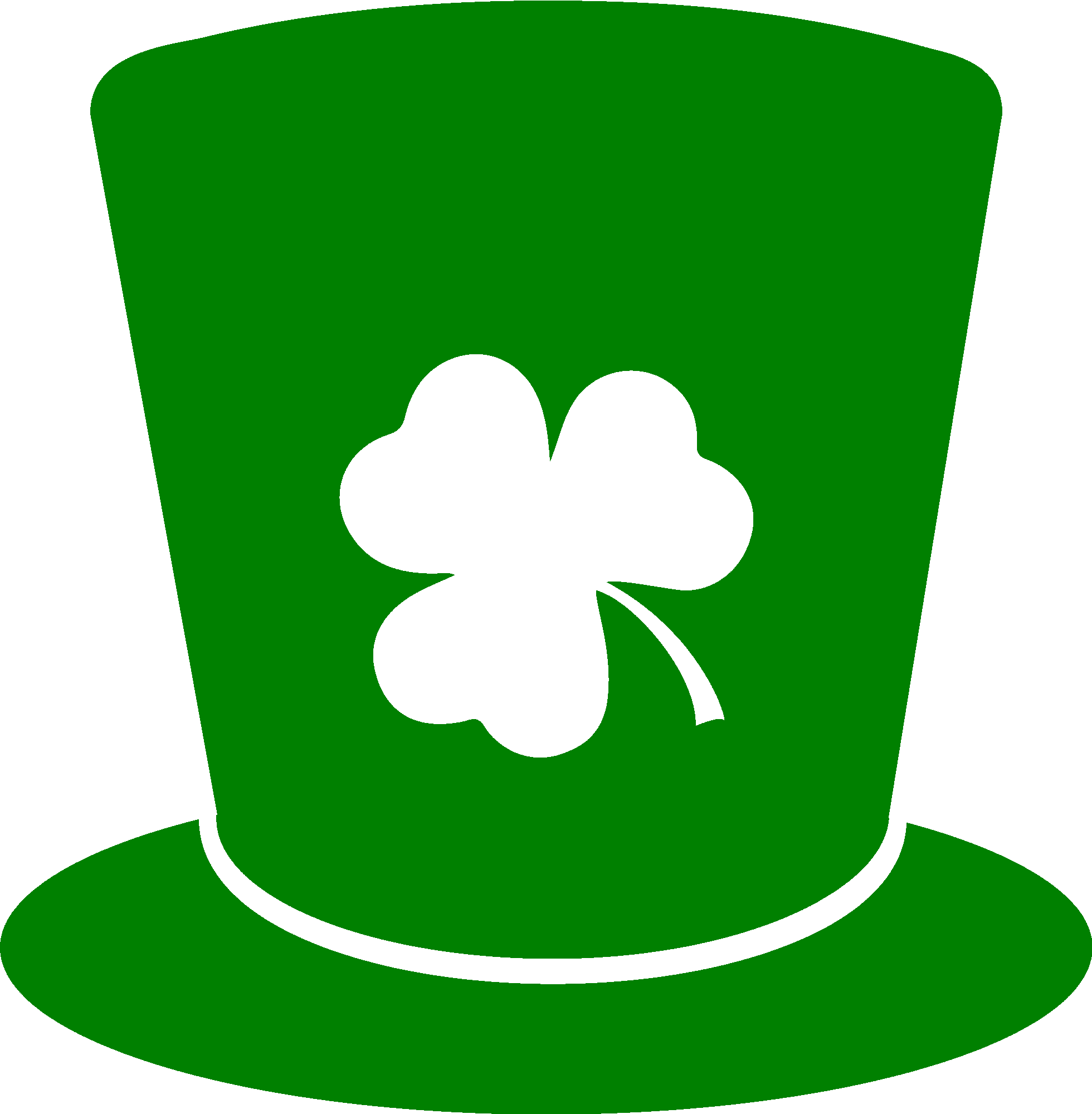 St. Patricks Day Hat
