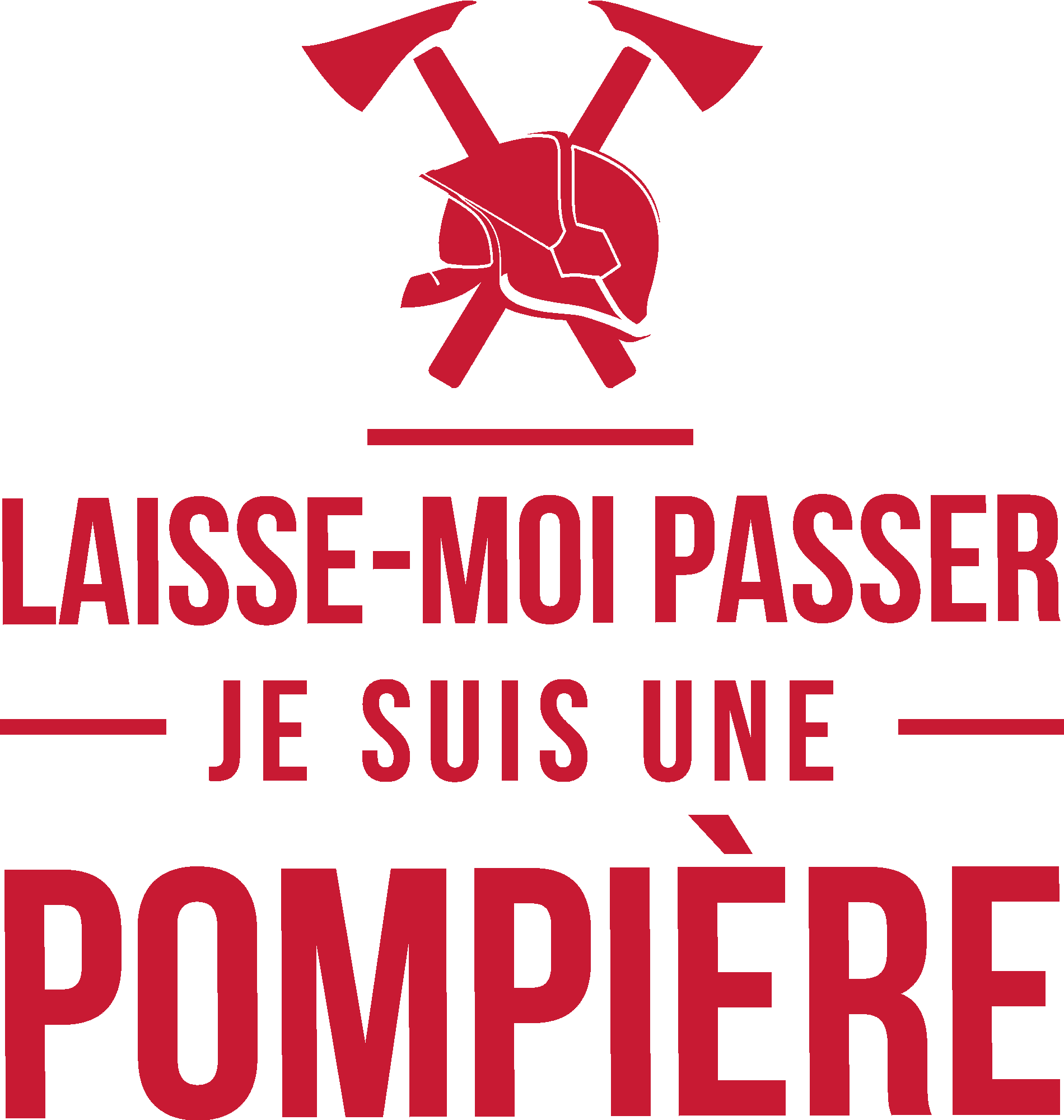 Laisse-Moi Je Suis Une Pompière