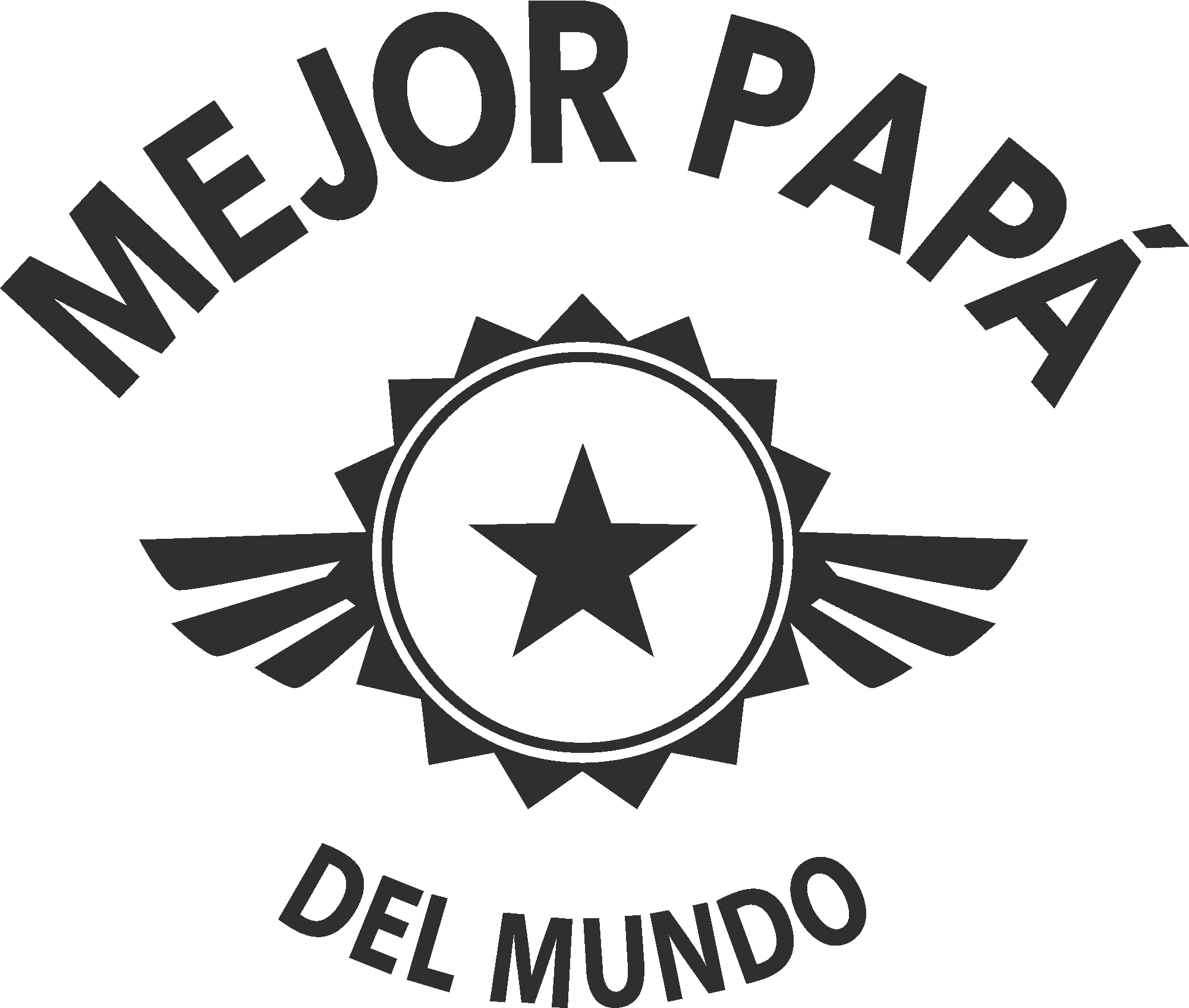 Mejor papá del mundo