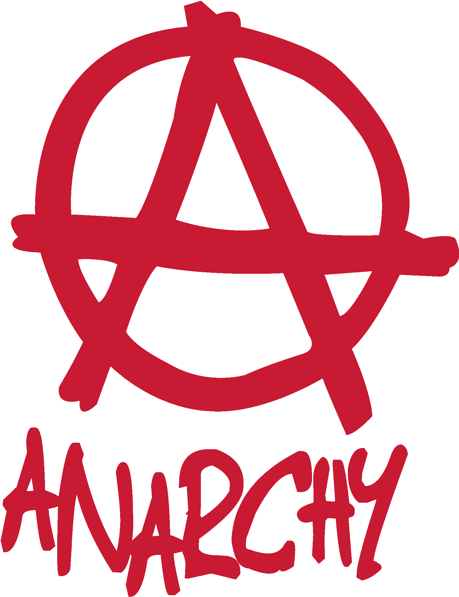 Anarchy Symbol