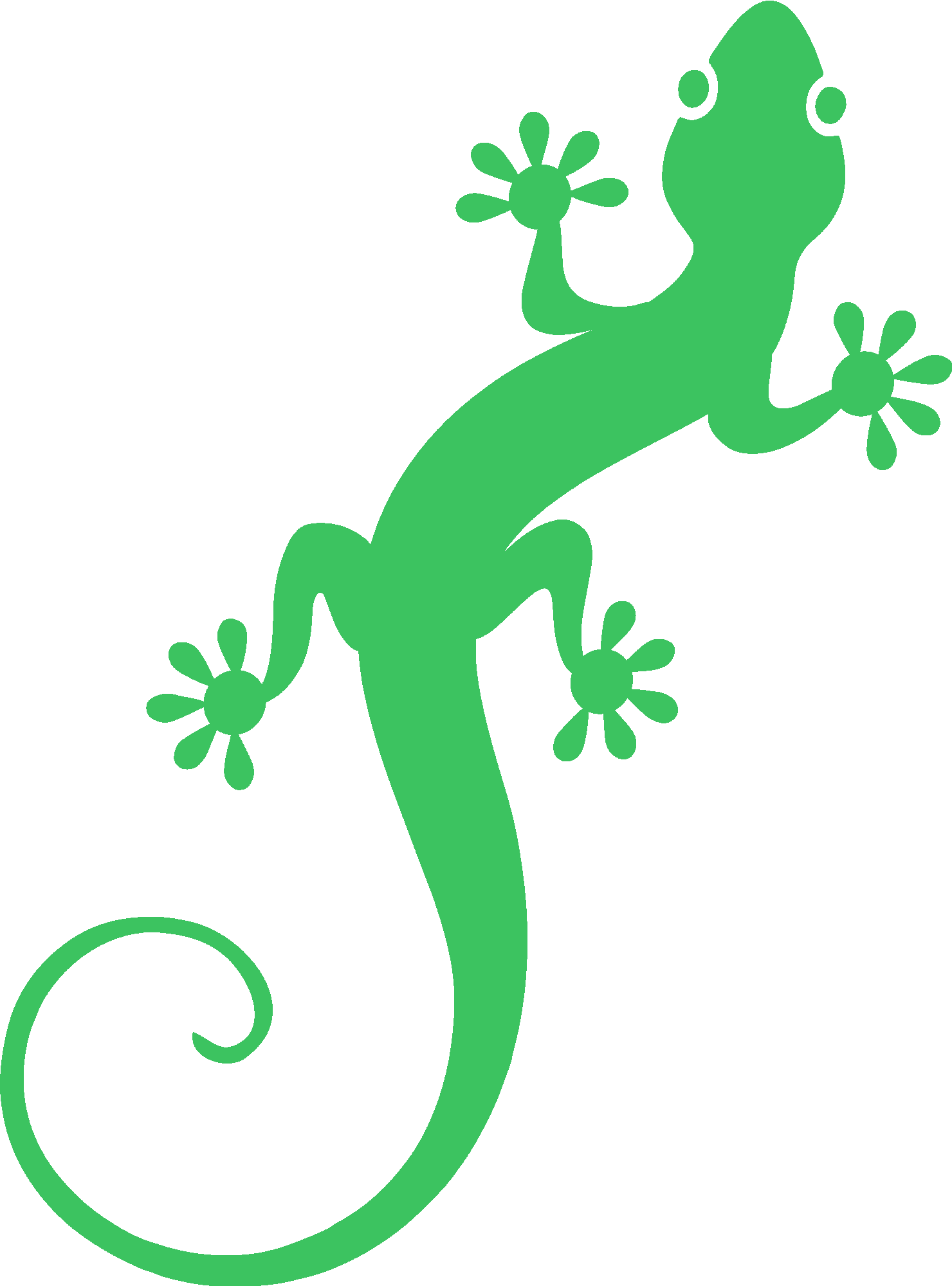 Gecko Reptile