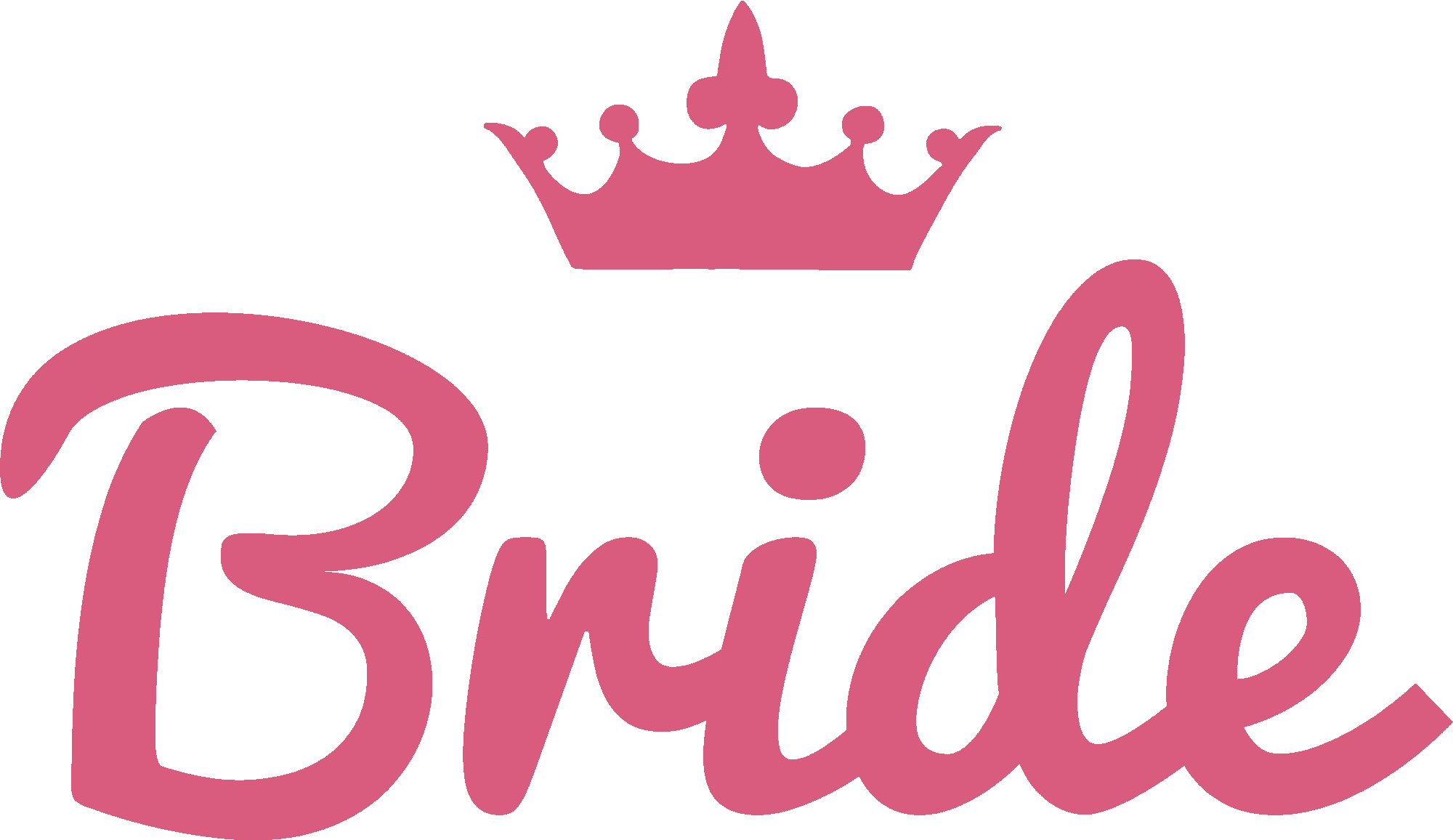 Bride Crown
