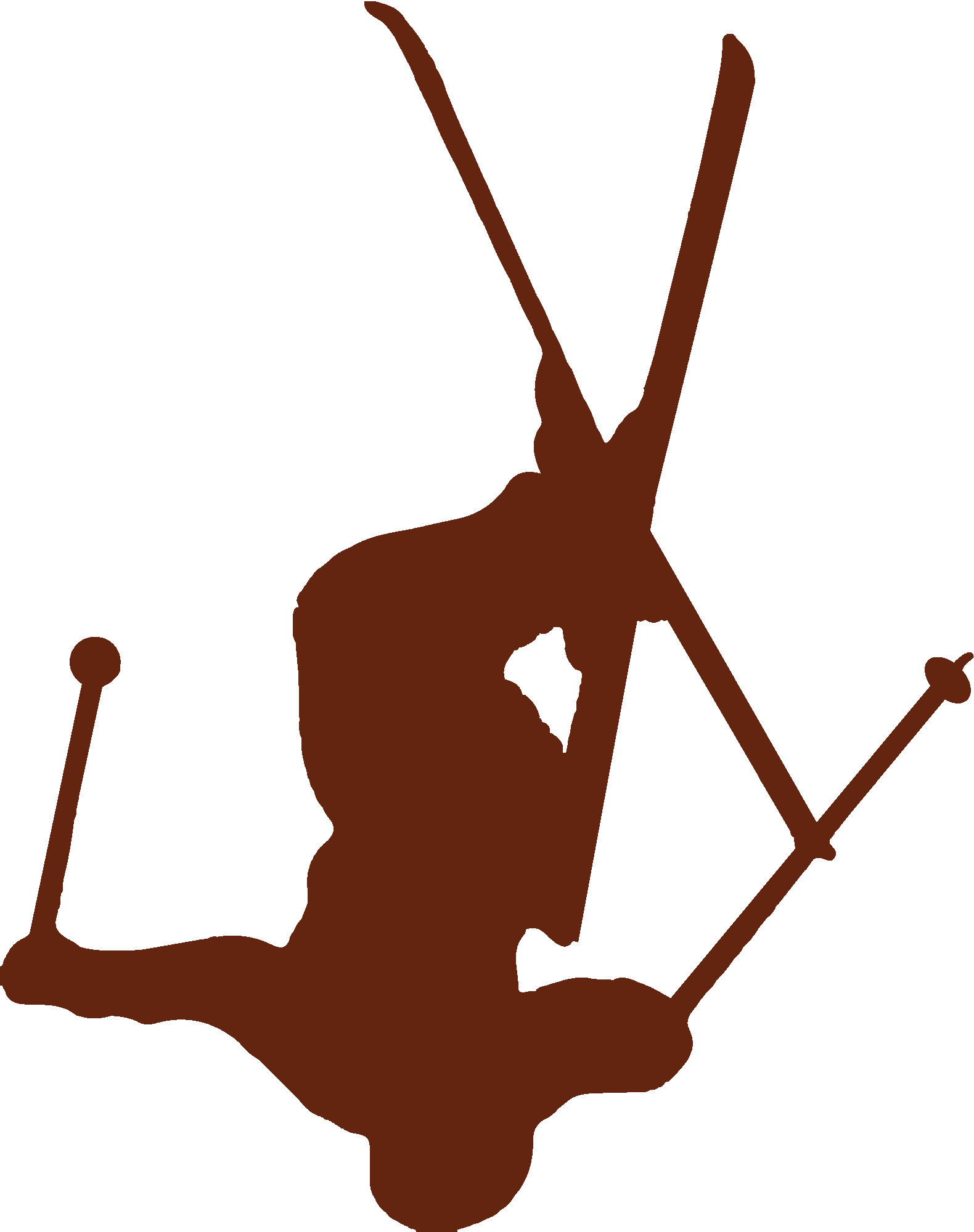 Freestyle Ski Jump