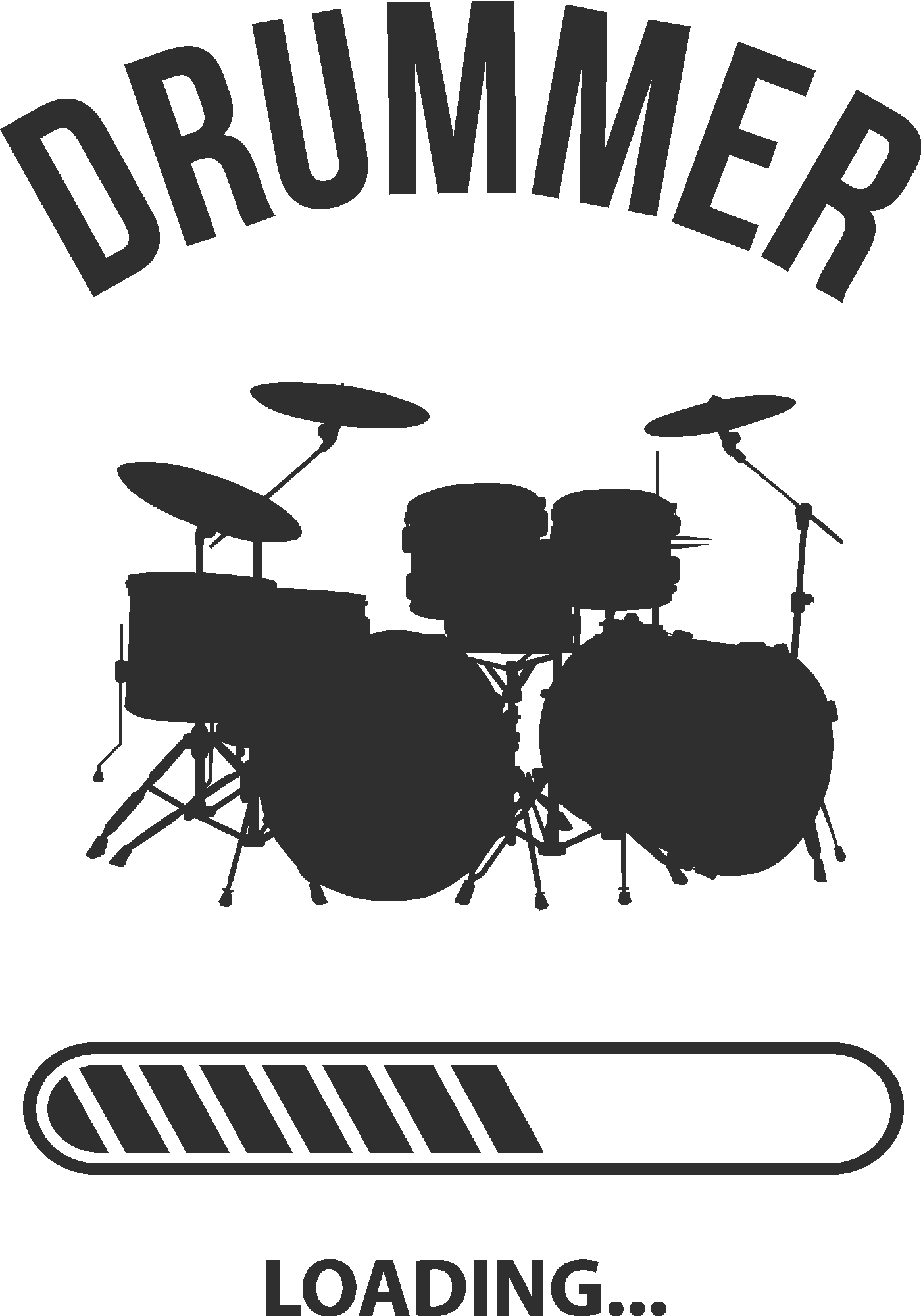 Drummer Loading
