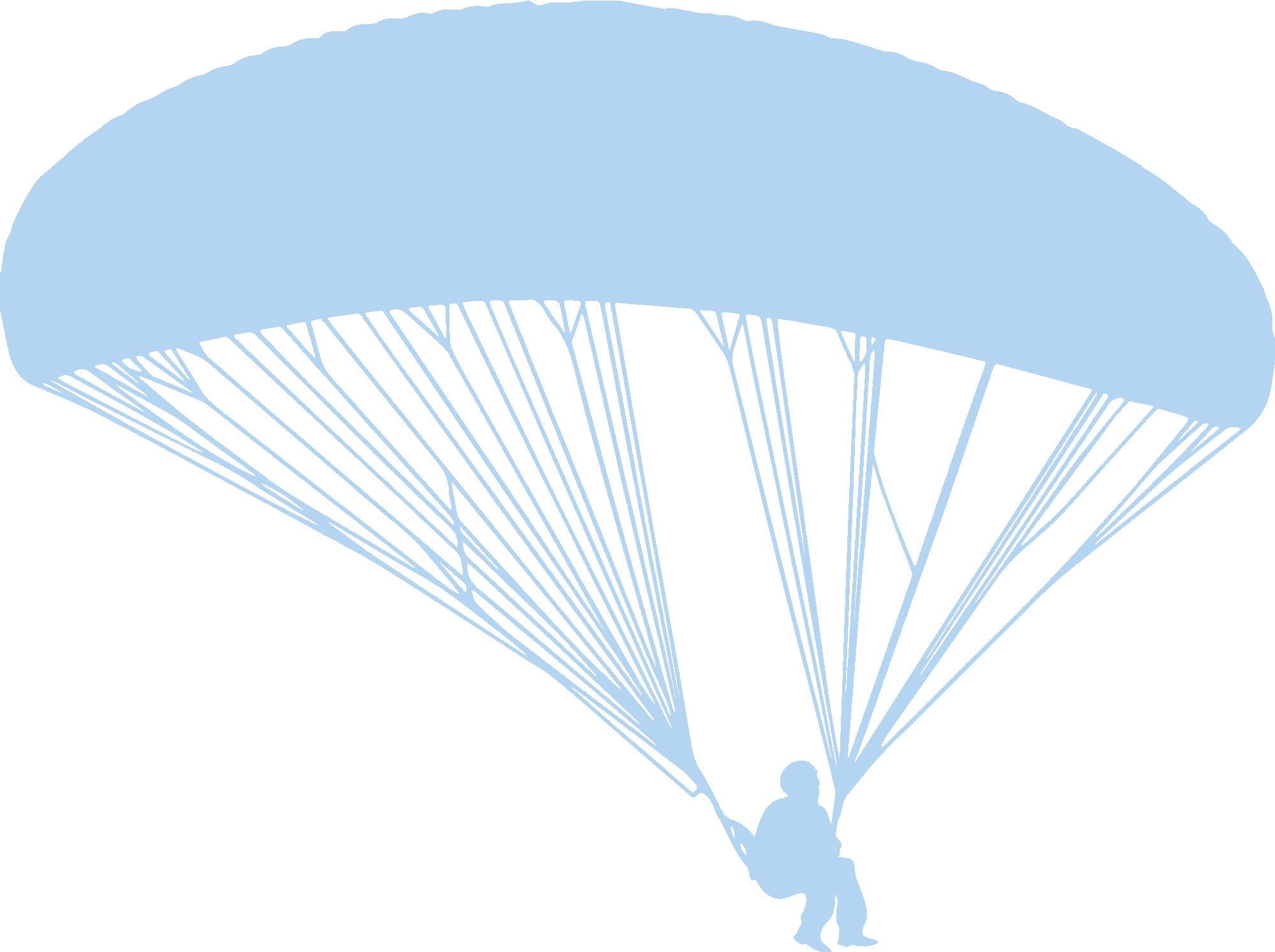 Paraglider