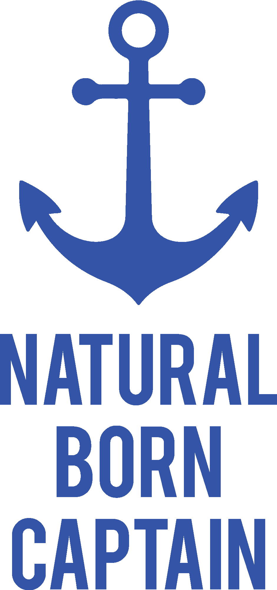 Natural Born Captain