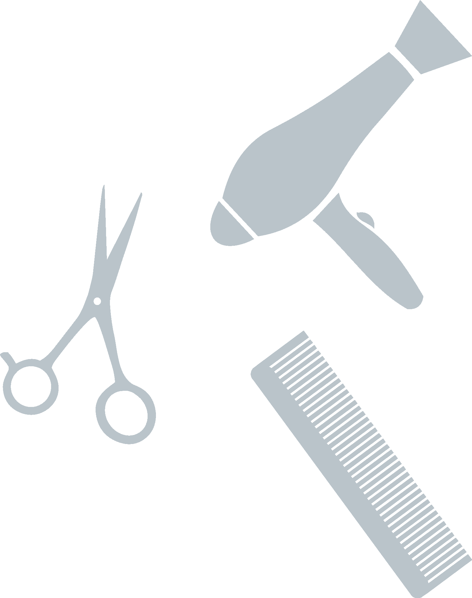 Hairdresser Tools