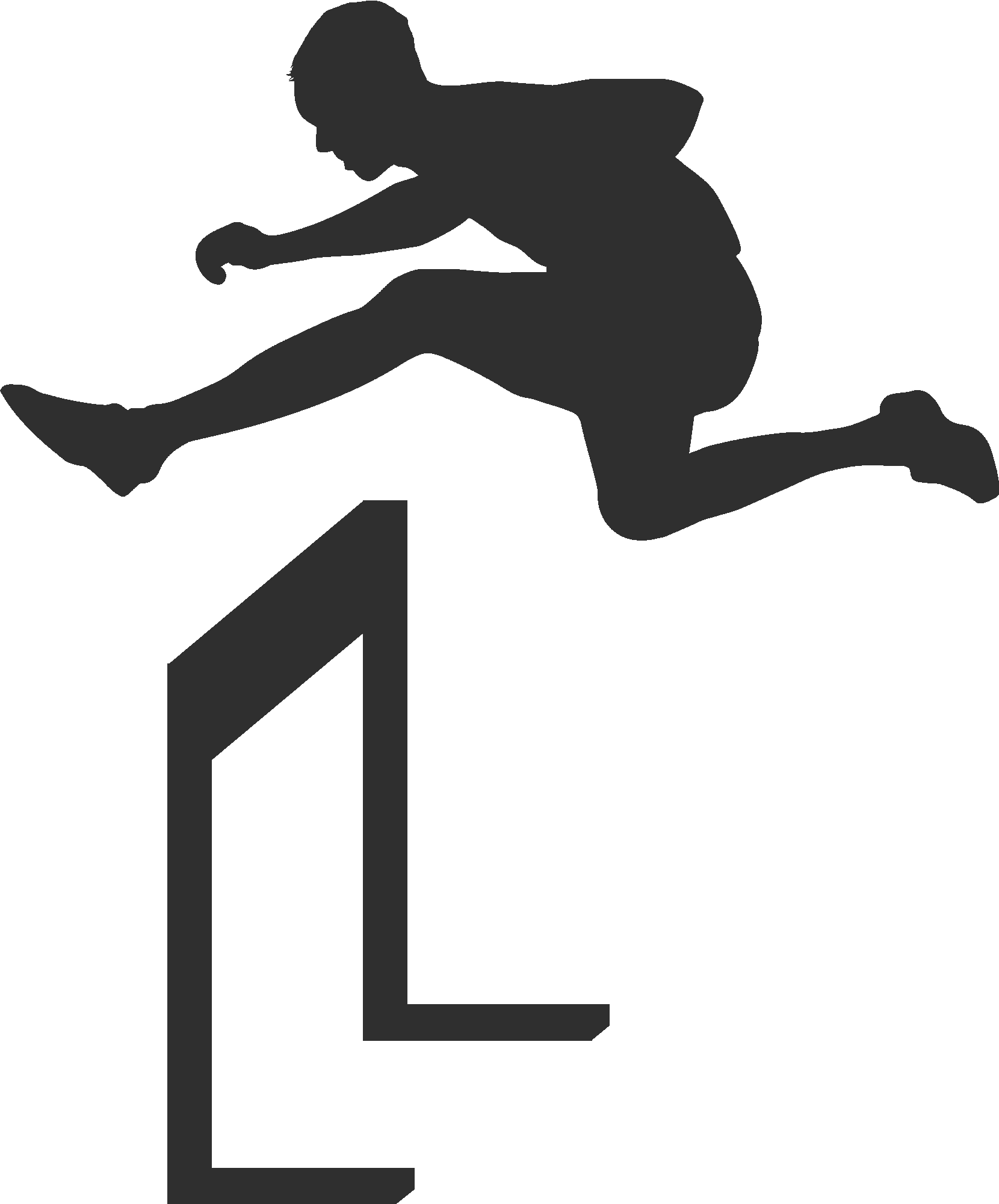 Hurdler