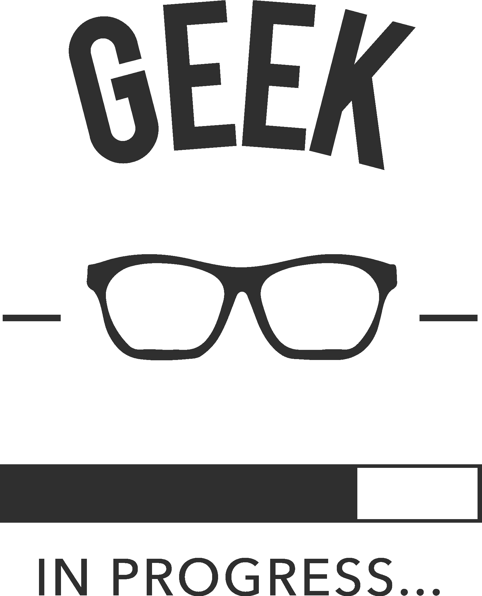 Geek in Progress